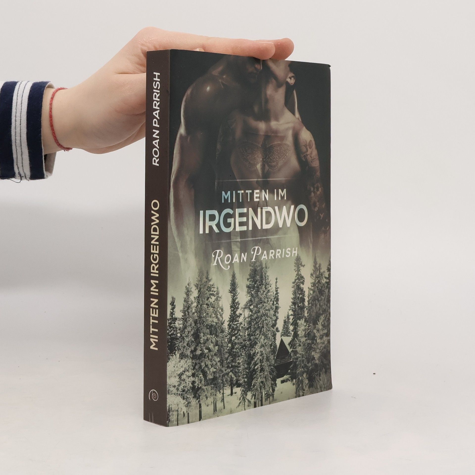 Nora Lys Mitten im Irgendwo