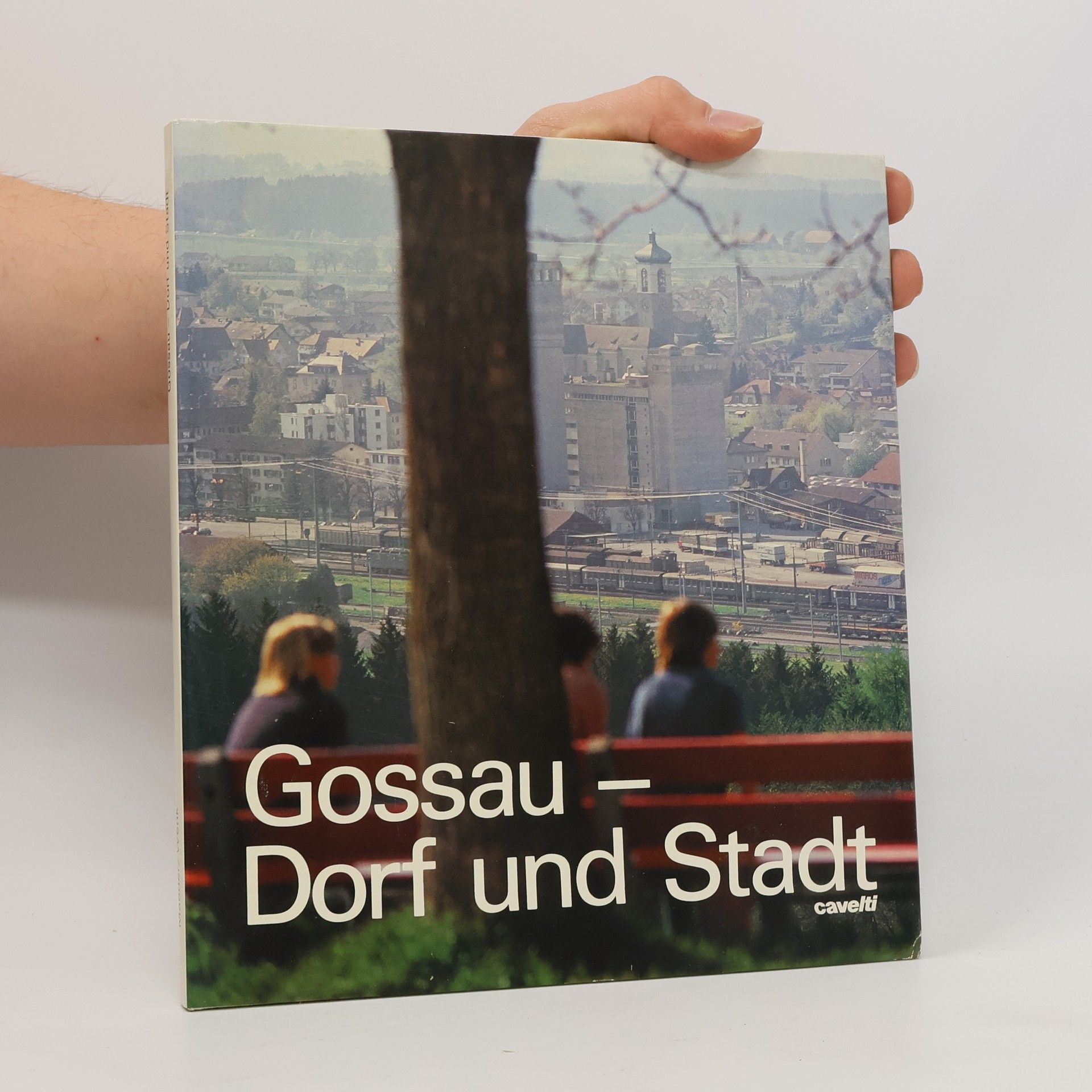 Herbert Maeder Gossau, Dorf und Stadt