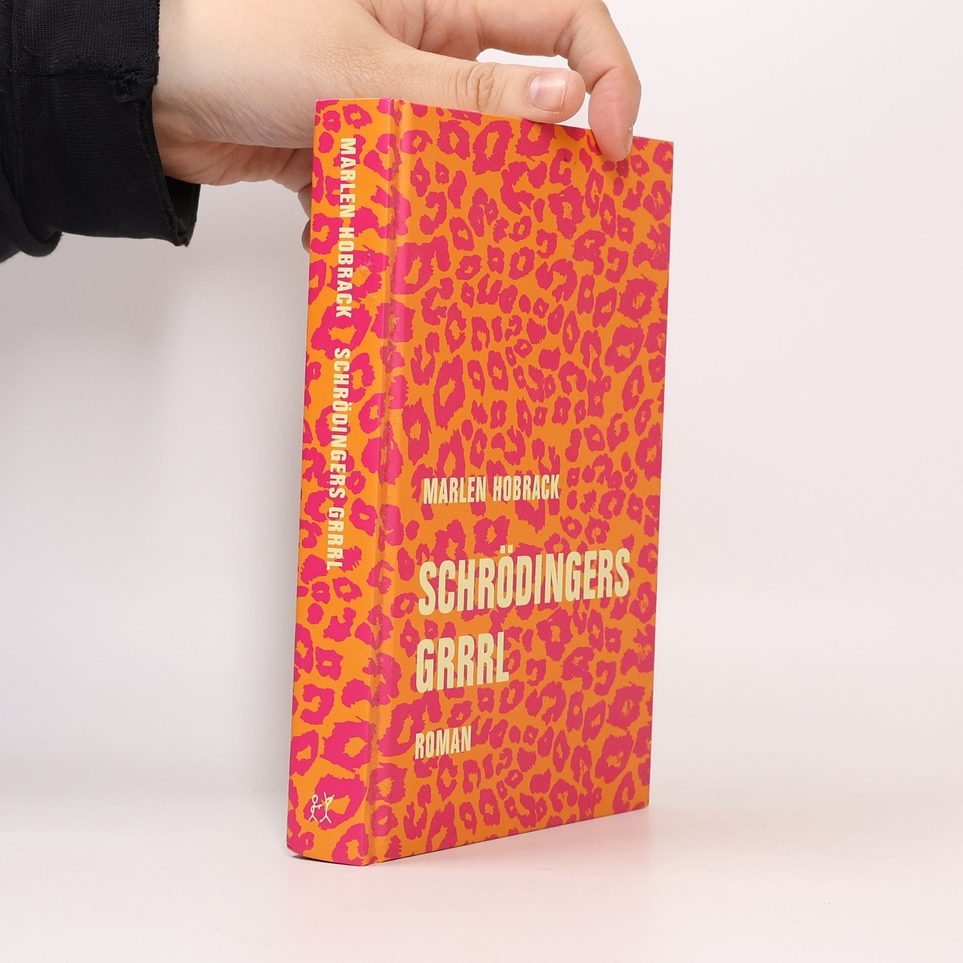 Marlen Hobrack Schrödingers Grrrl