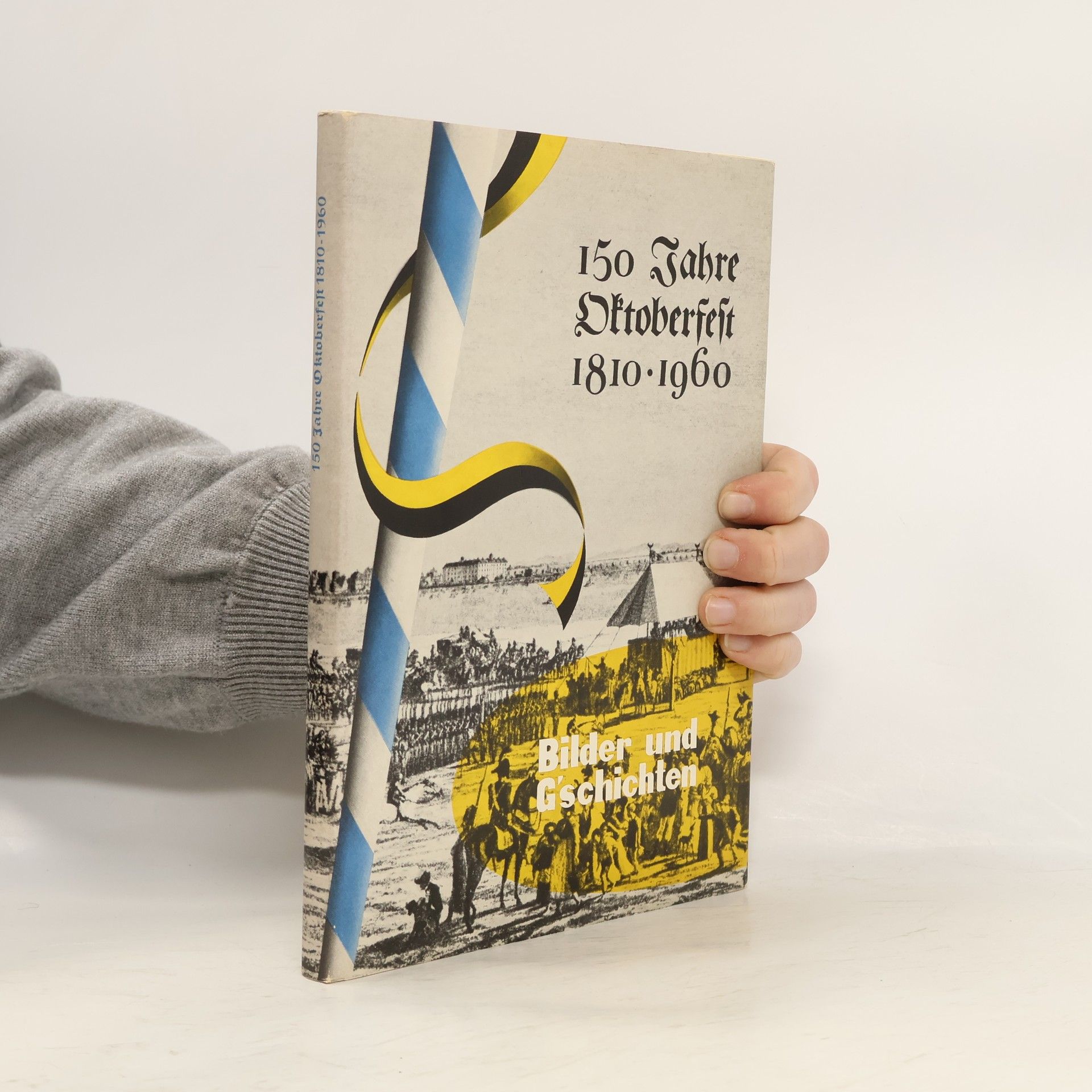 Autorenkollektiv 150 Jahre Oktoberfest