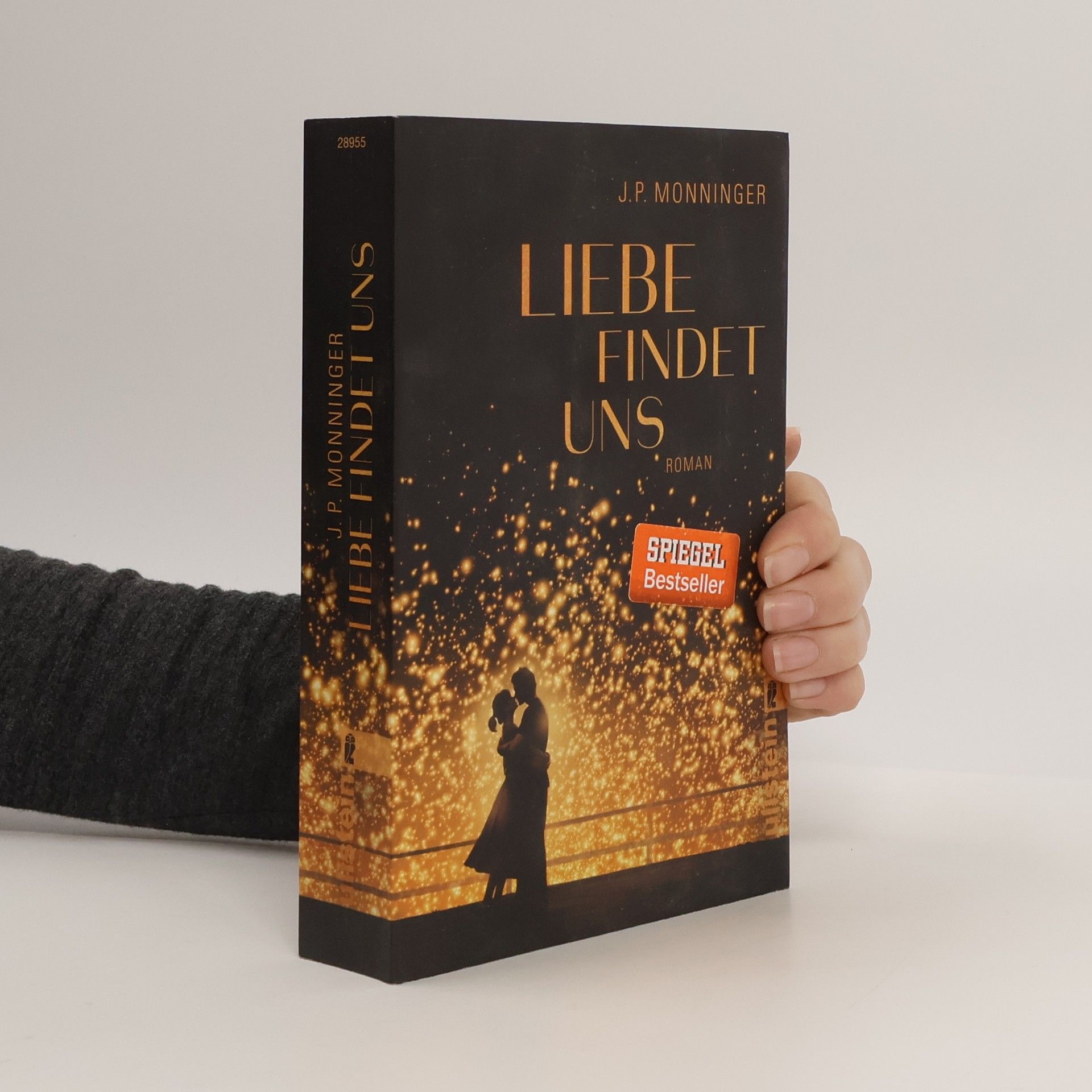 Joe Monninger Liebe findet uns