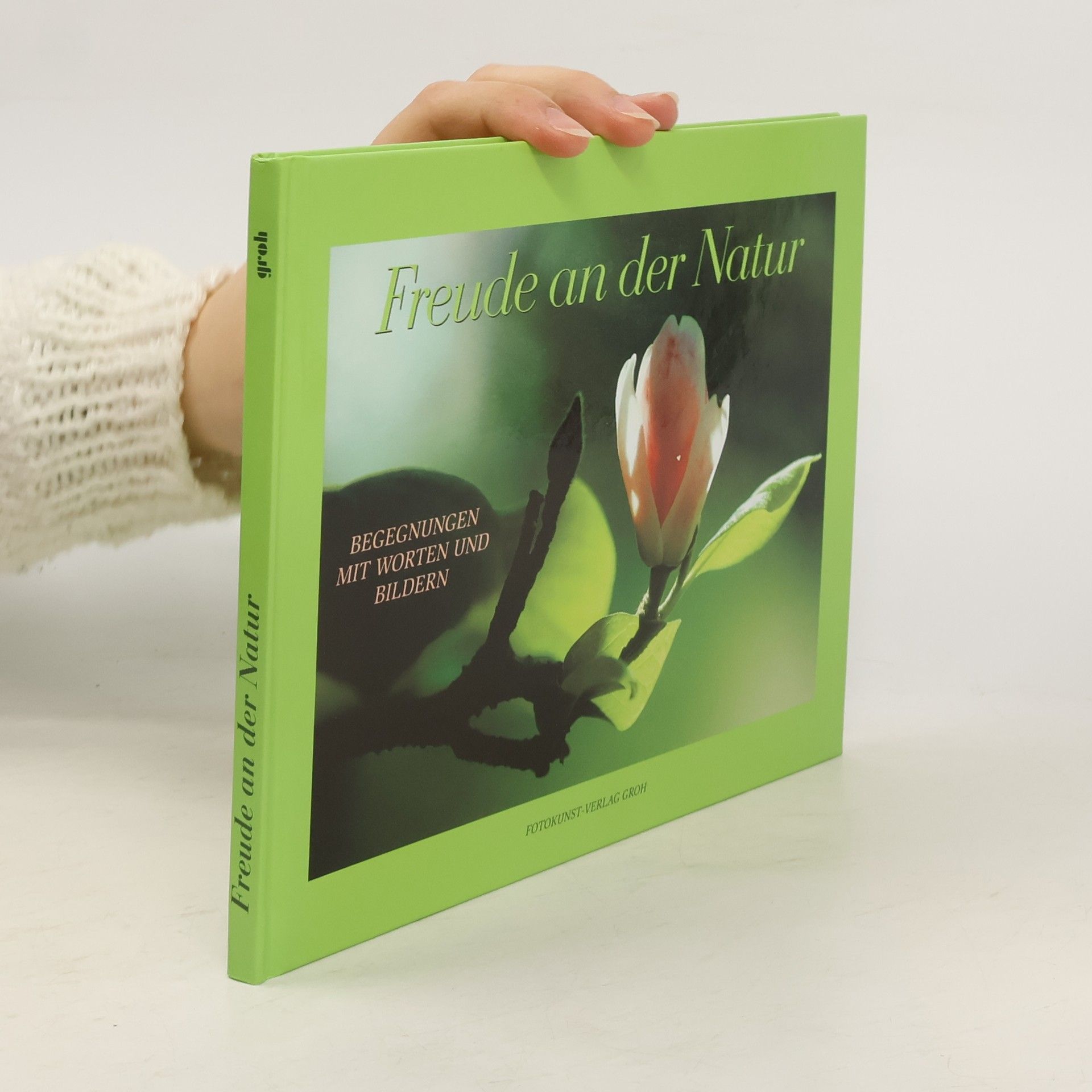 Gerda Ludwig Freude an der Natur