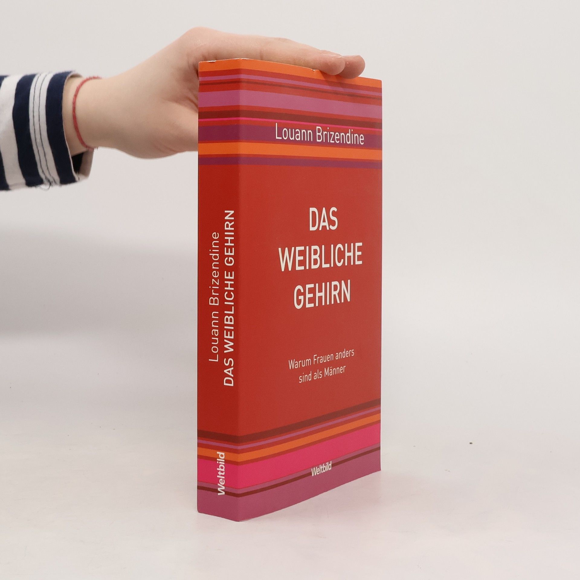 Louann Brizendine Das weibliche Gehirn