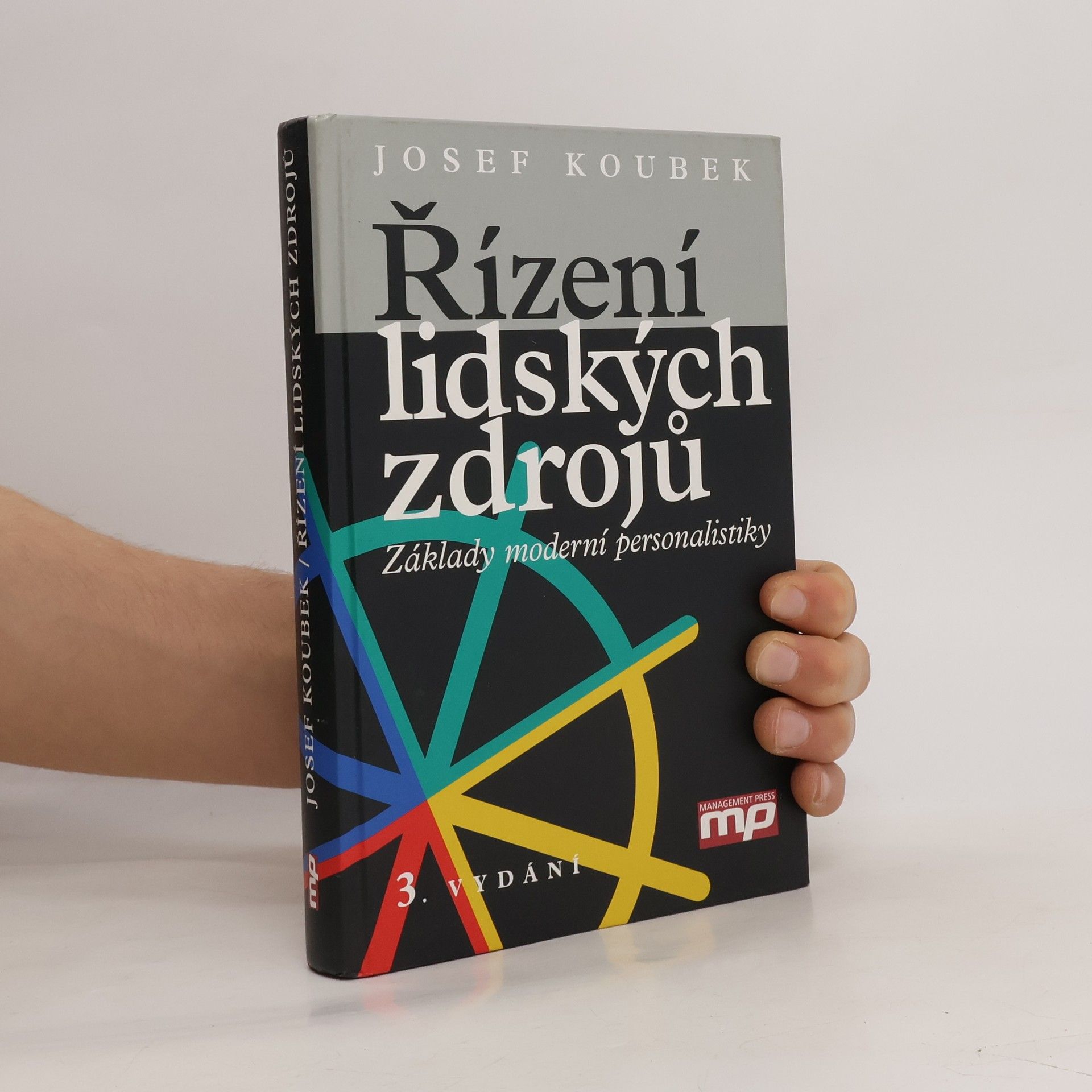 Josef Koubek Řízení lidských zdrojů