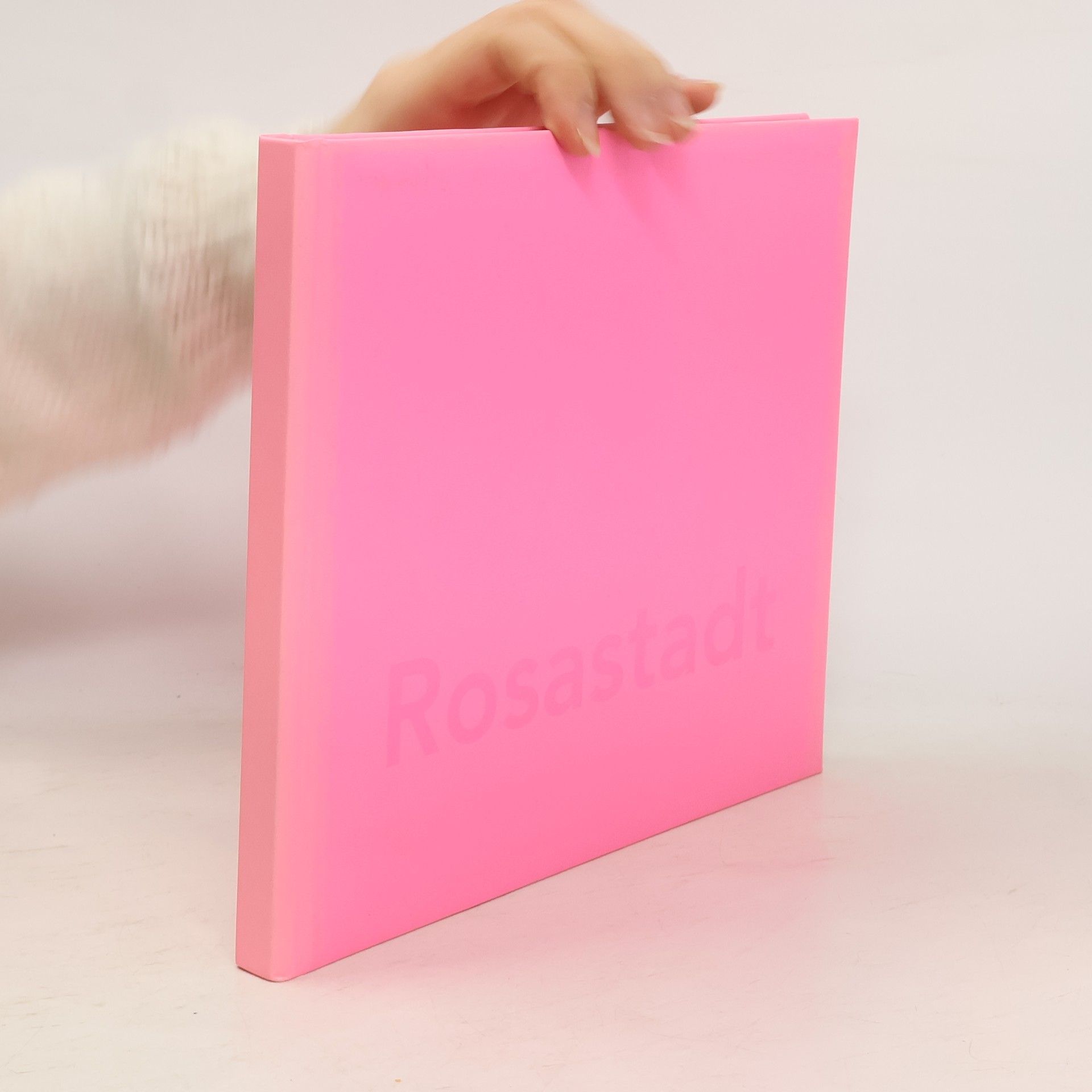 Katharina Wernli Rosastadt