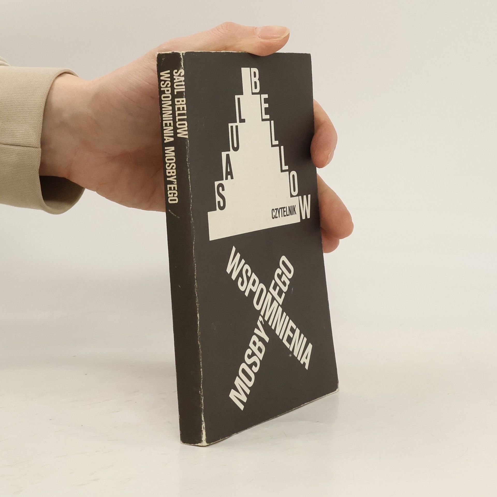 Mira Michalowska Wspomnienia Mosby'ego