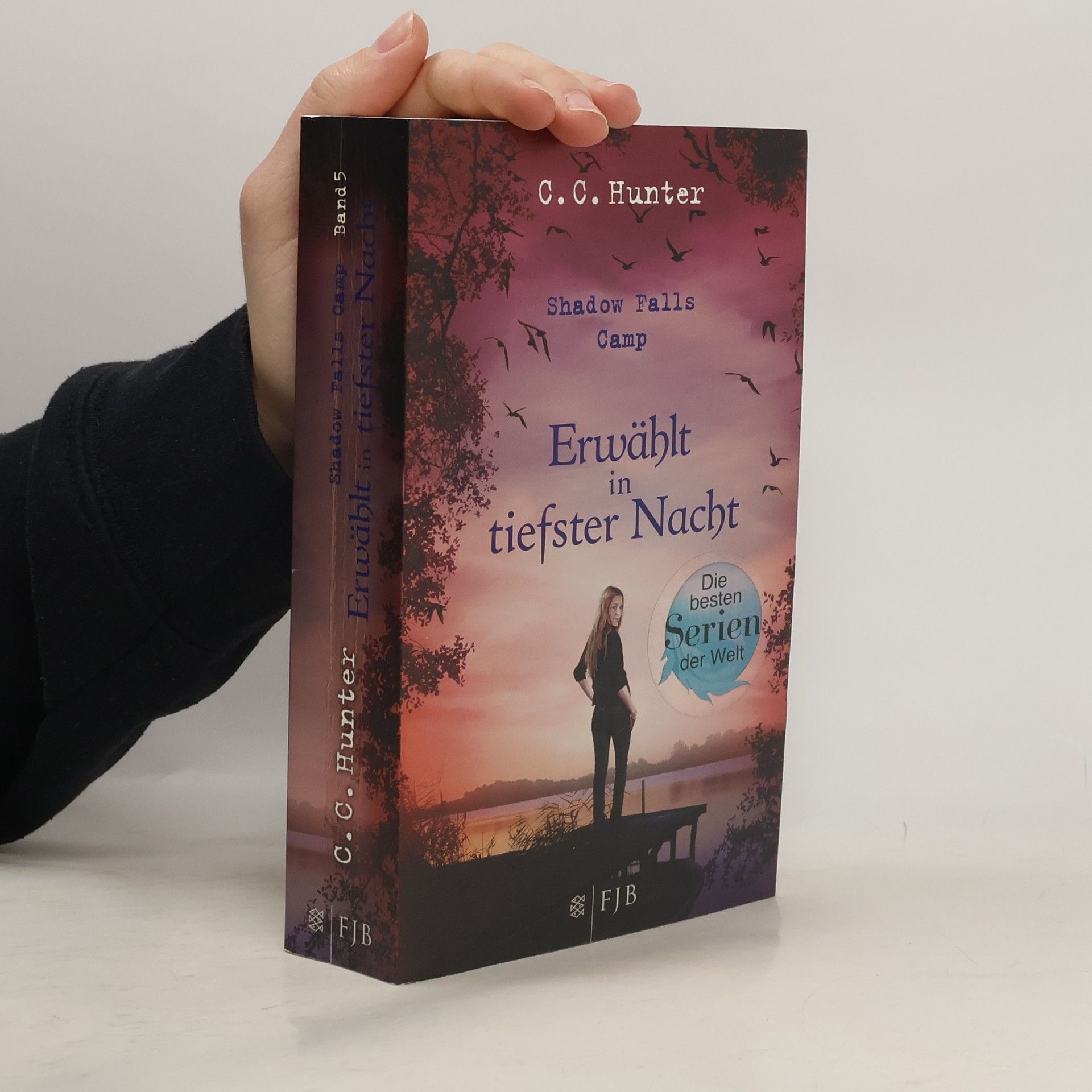 C.C. Hunter Erwählt in tiefster Nacht