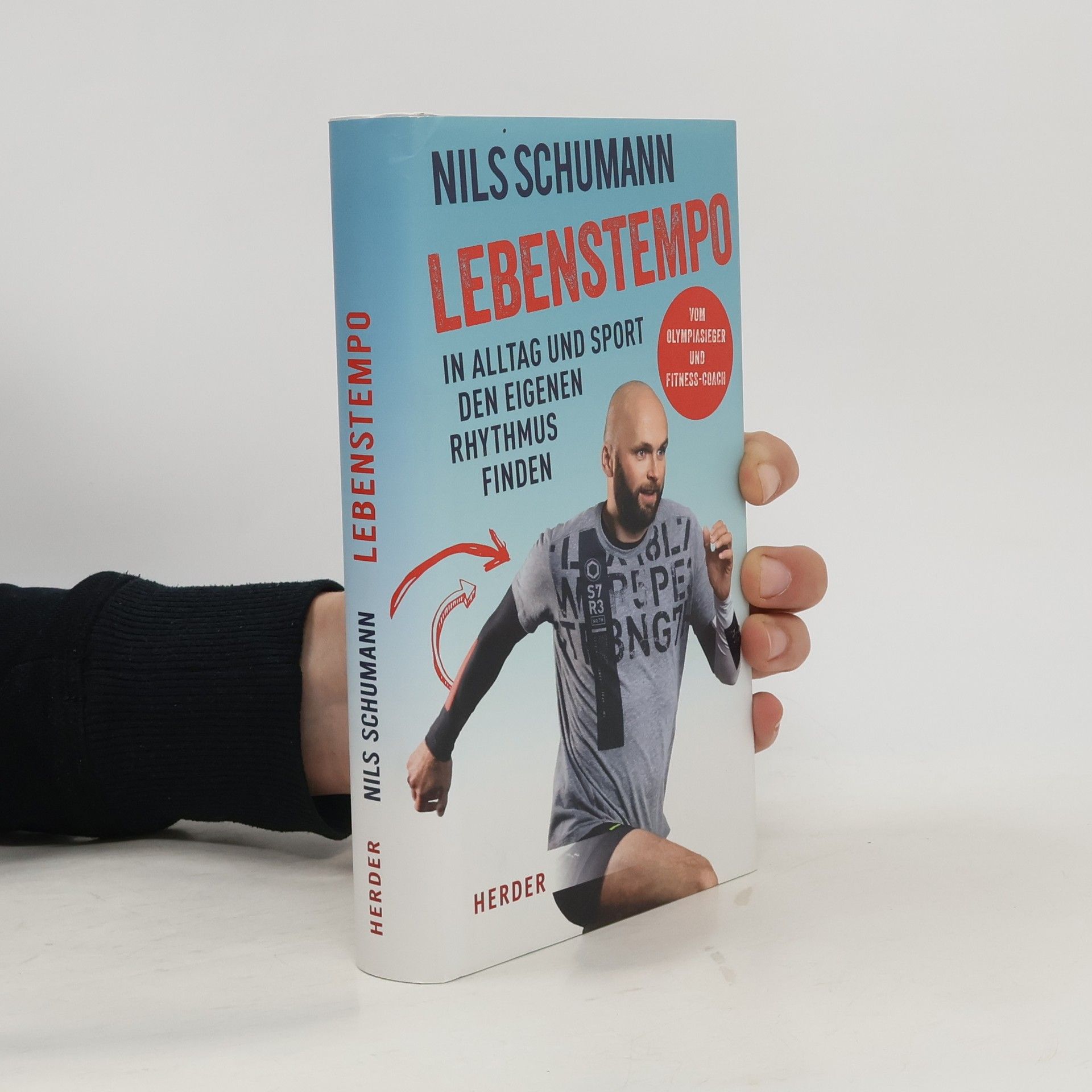 Nils Schumann Lebenstempo