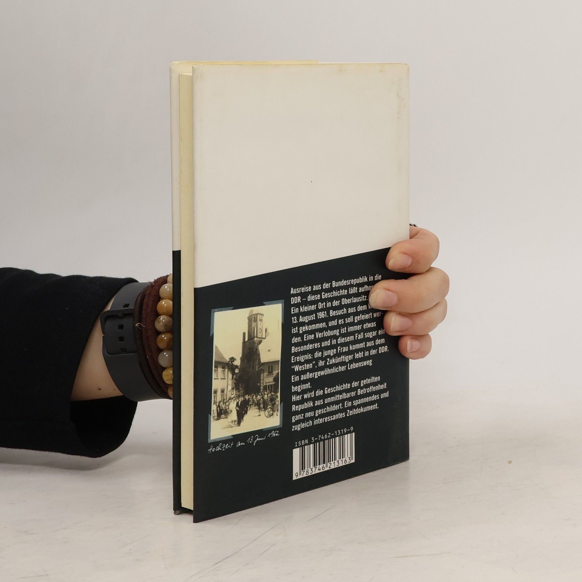 Marlies Hantschke Herzschlag zwischen Ost und West