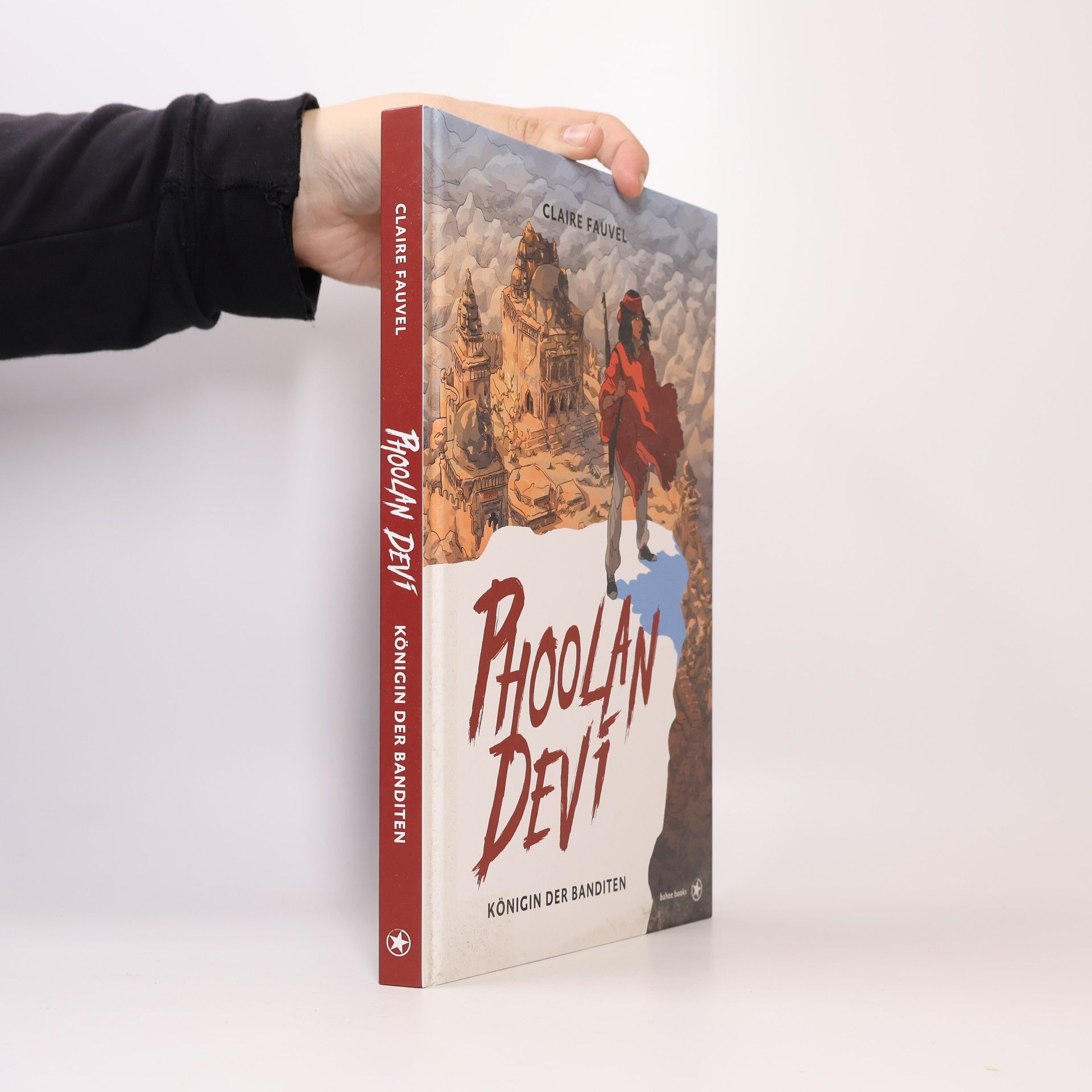 Claire Fauvel Phoolan Devi