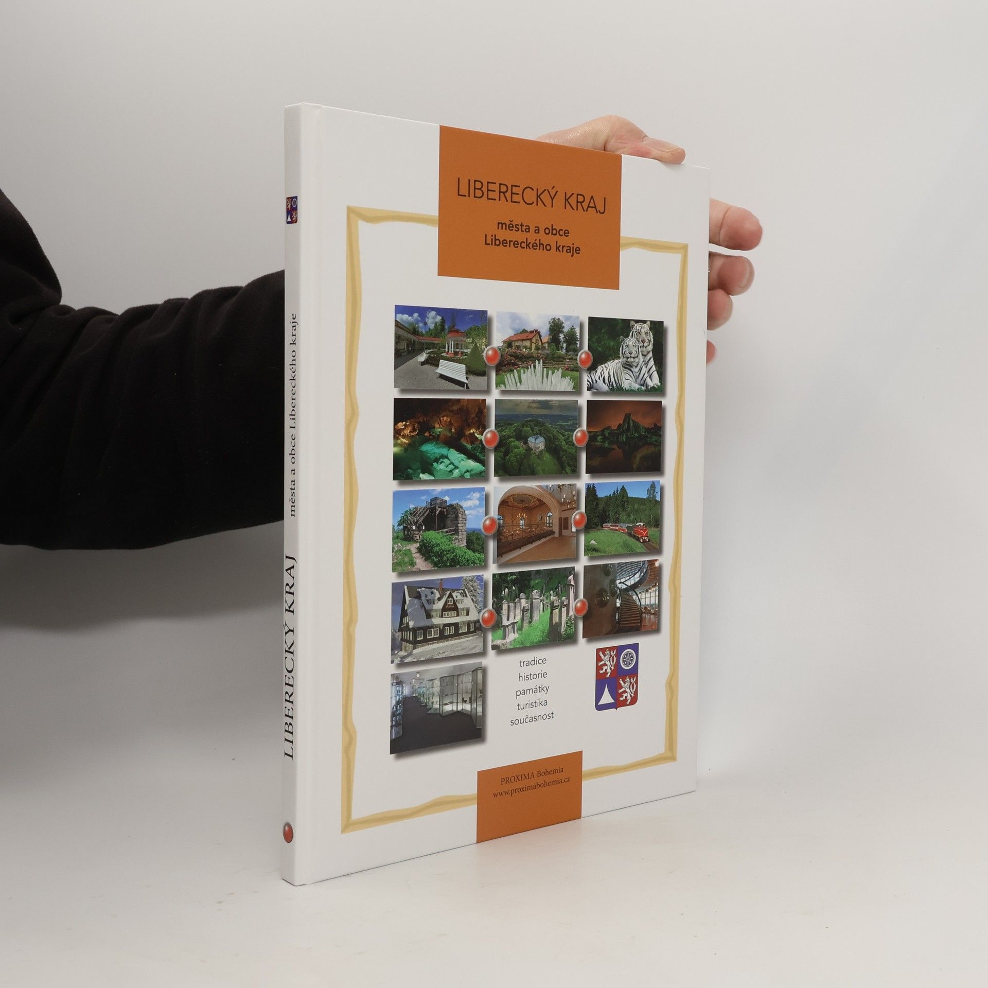 Autorenkollektiv Liberecký kraj: města a obce Libereckého kraje