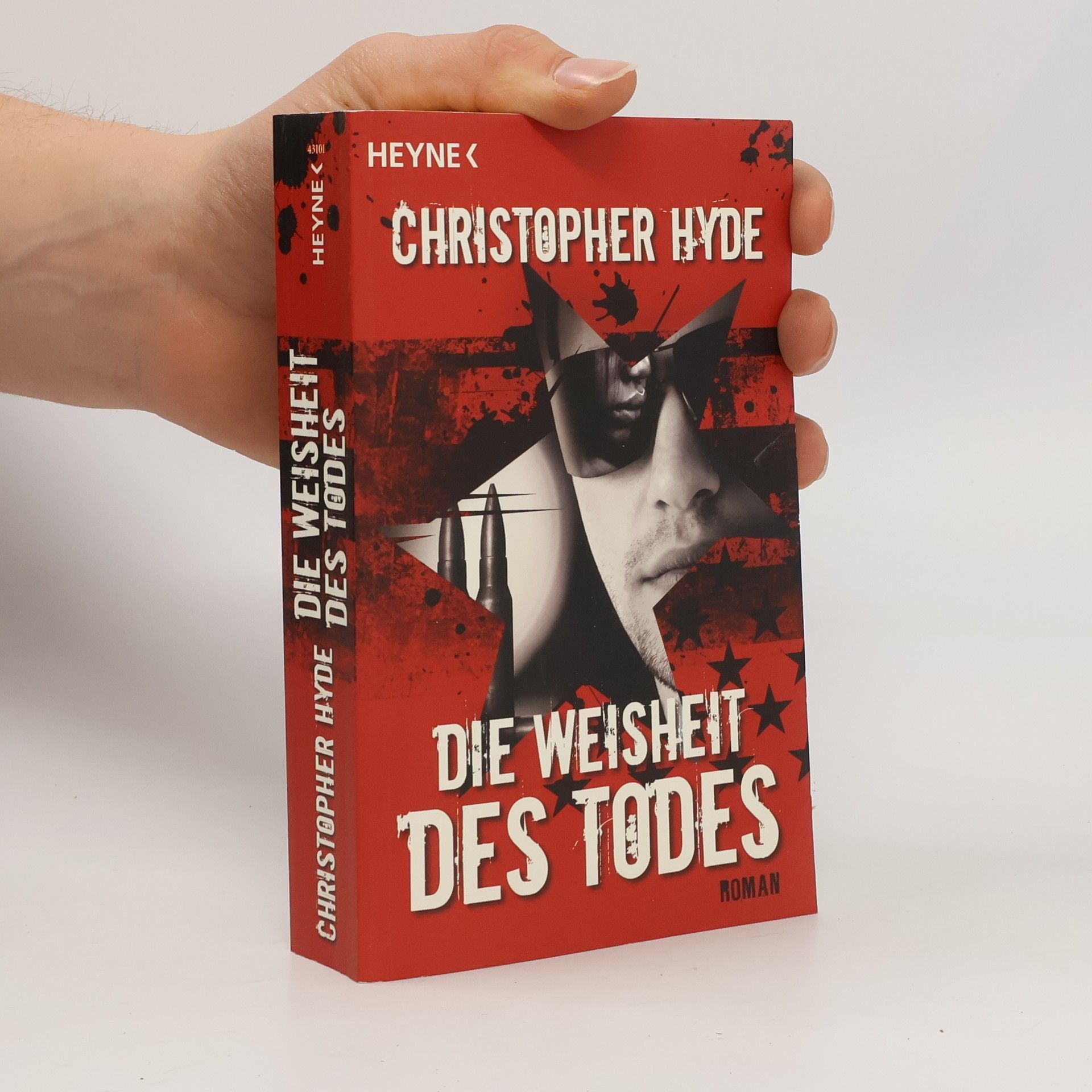 Christopher Hyde Die Weisheit des Todes