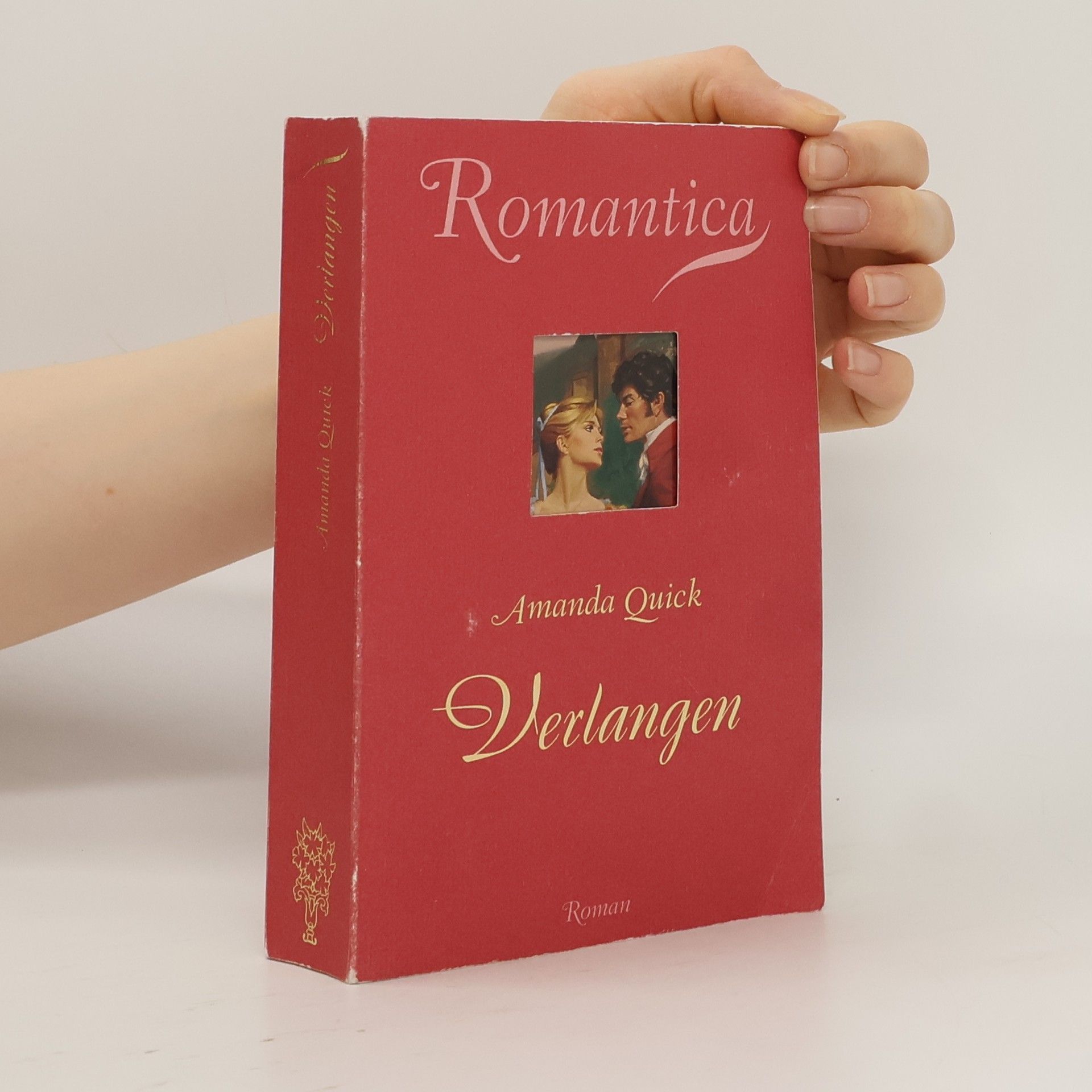 Jayne Ann Krentz Romantica. Verlangen