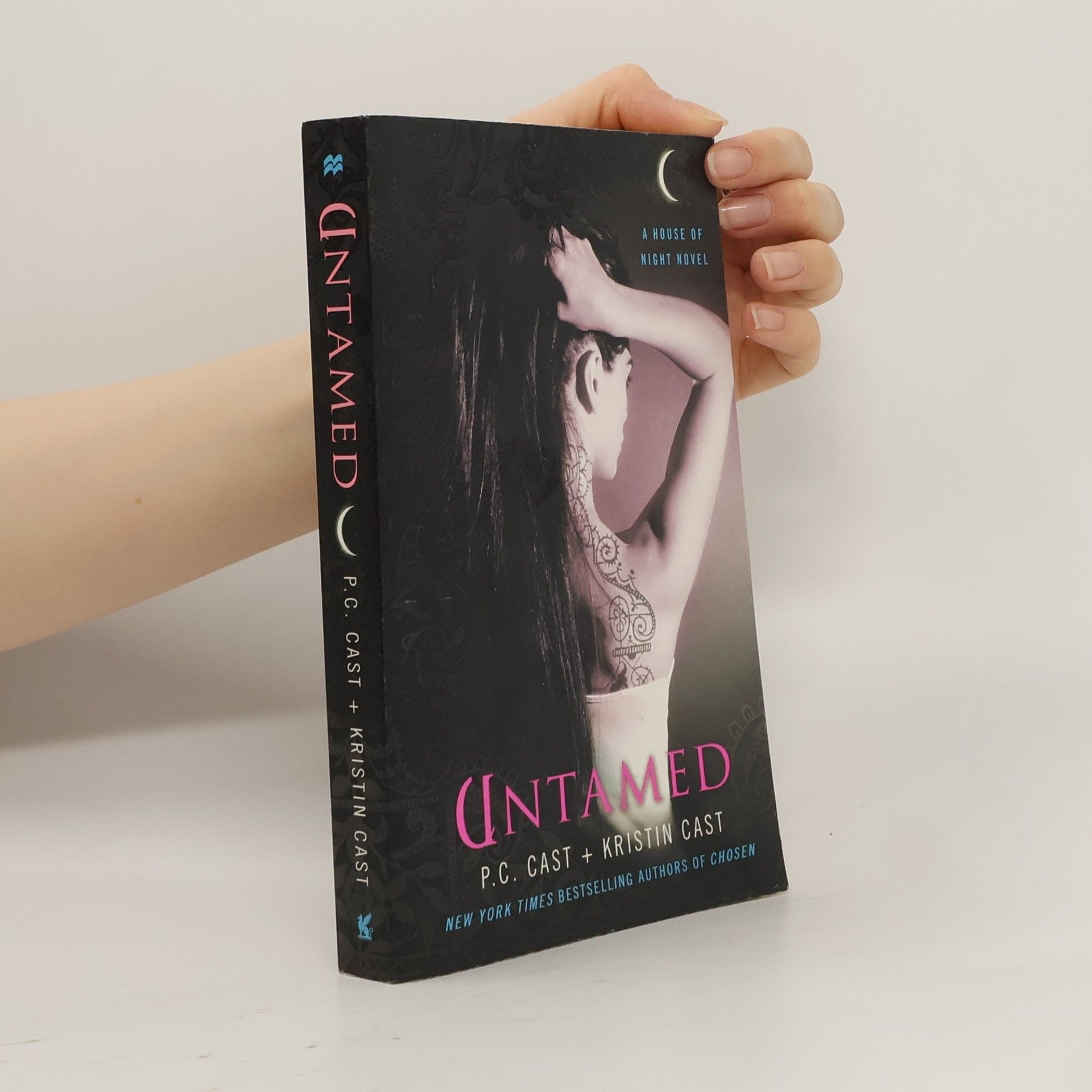 Phyllis Christine Cast Untamed