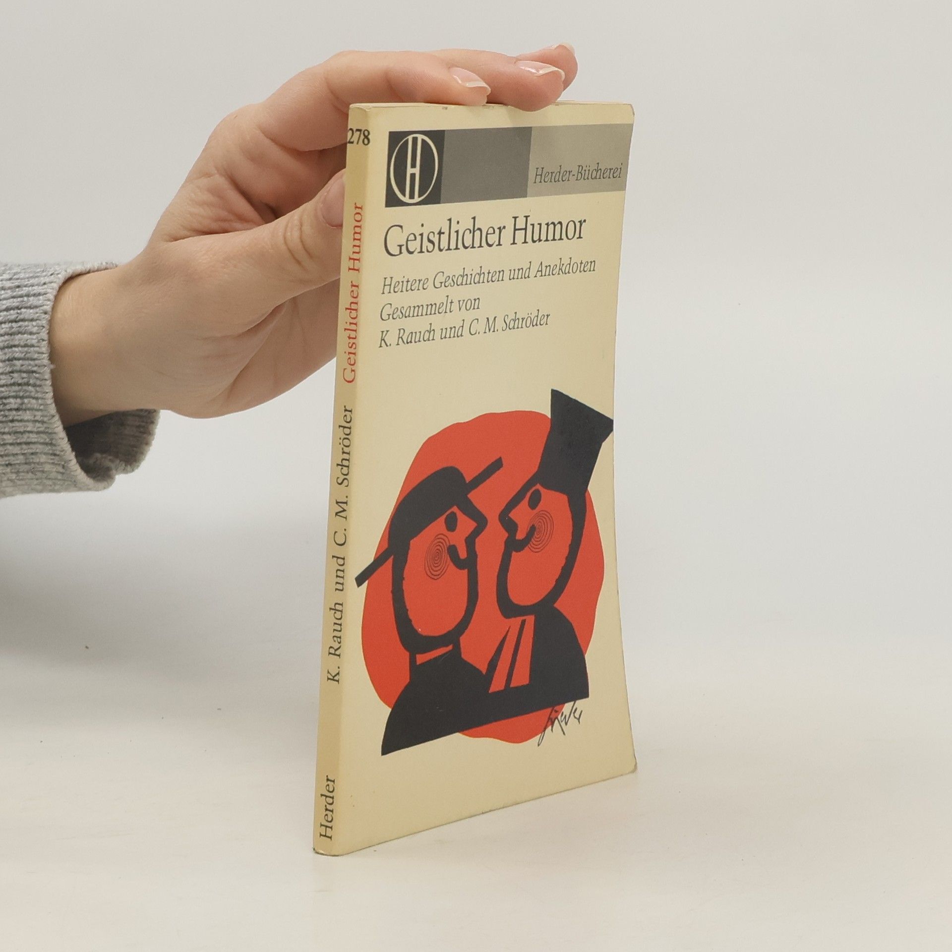 K. Rauch Geistlicher Humor