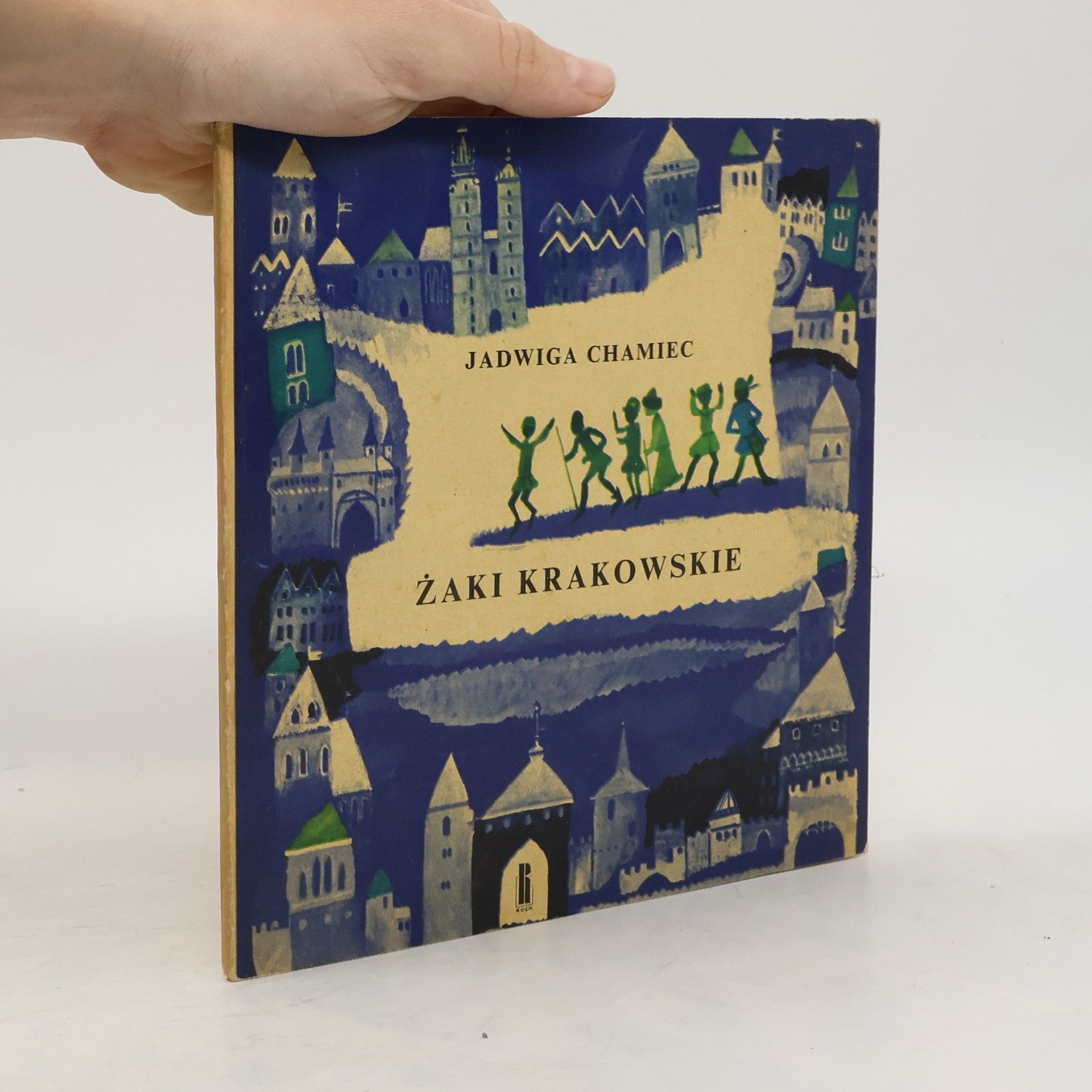 Jadwiga Chamiec Żaki Krakowskie