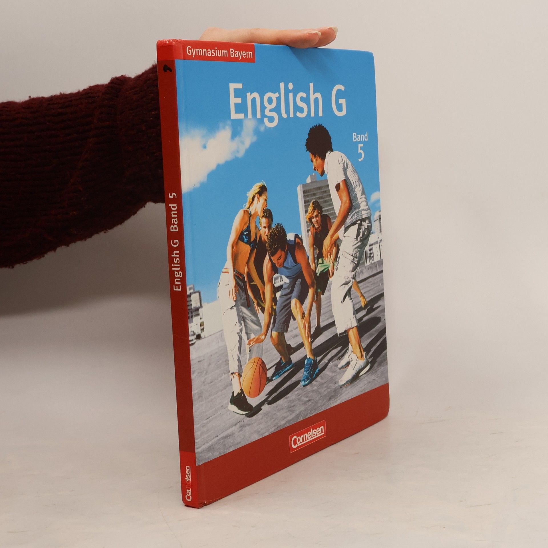 Hellmut Schwarz 9. Jahrgangsstufe, Schülerbuch