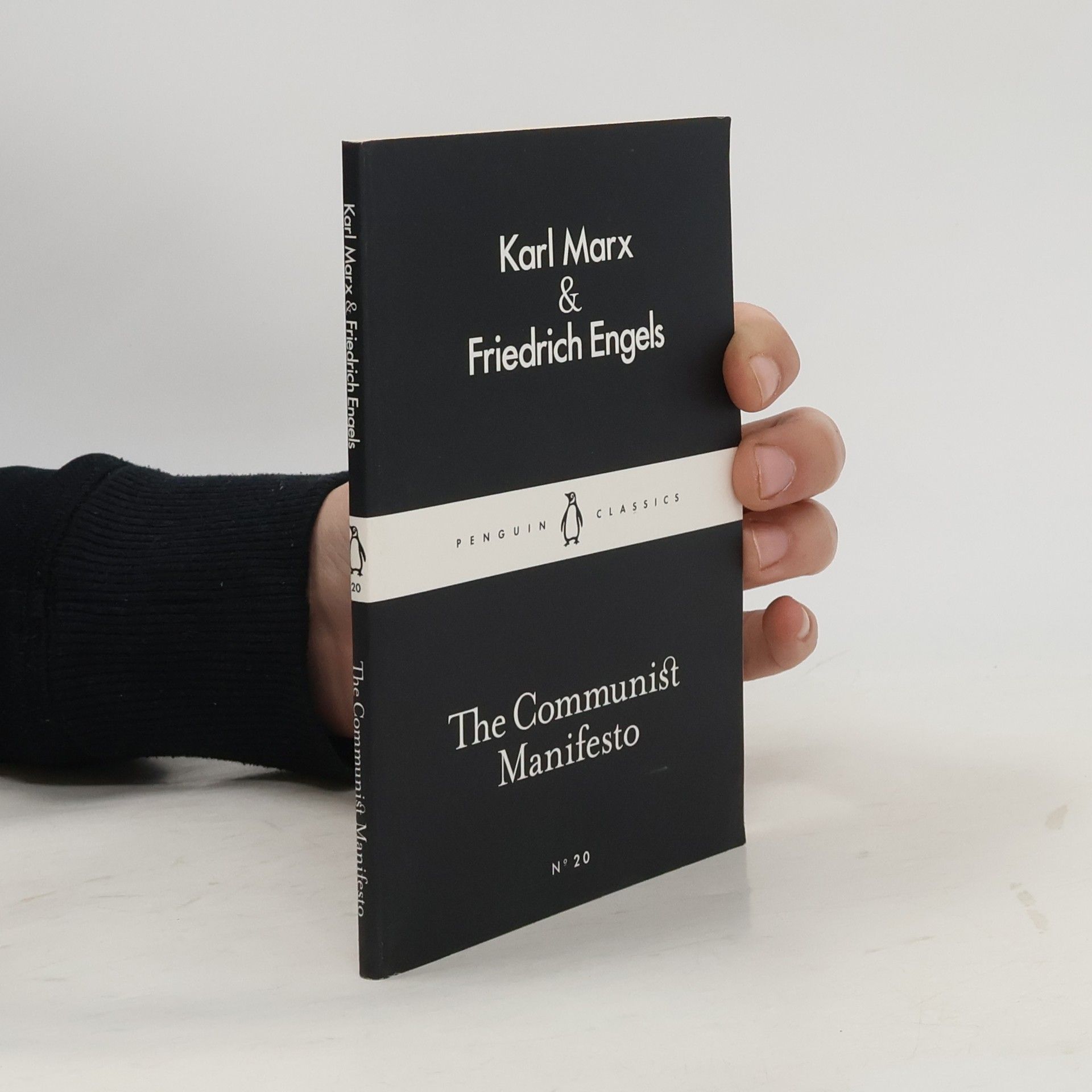Karl Marx The communist manifesto