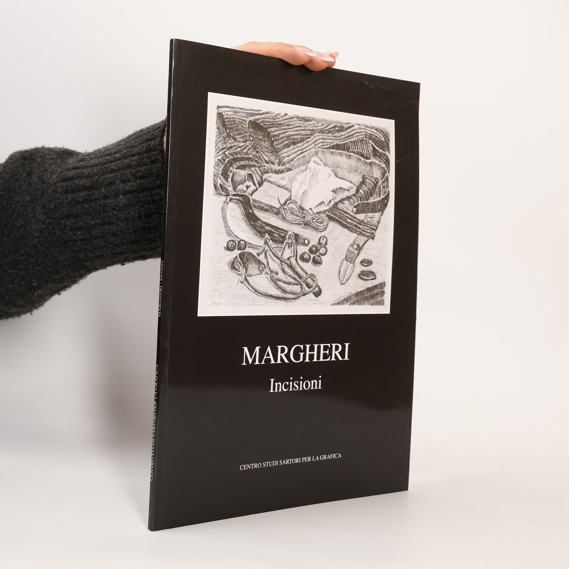 Autorenkollektiv Margheri. Incisioni