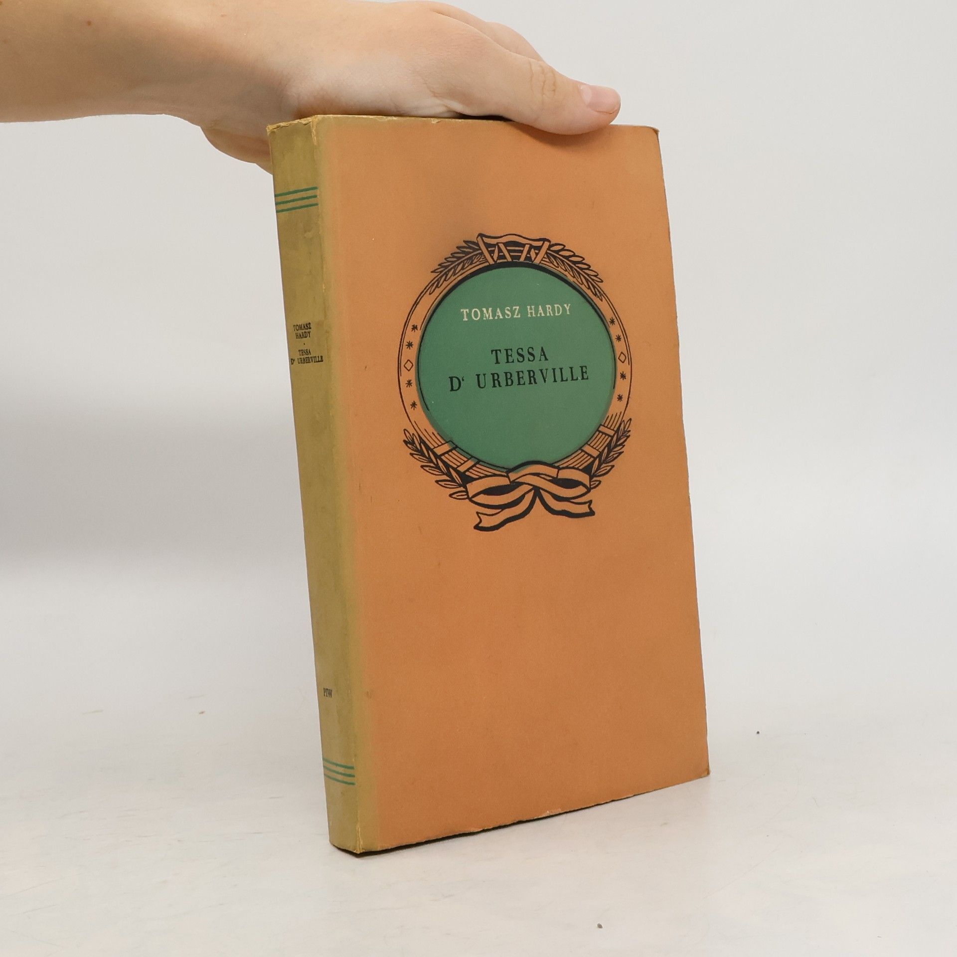 Thomas Hardy Tessa d’Urberville