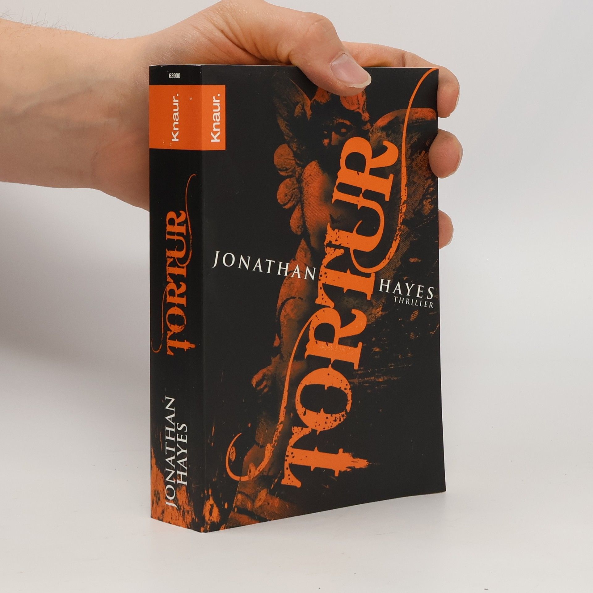 Jonathan Hayes Tortur