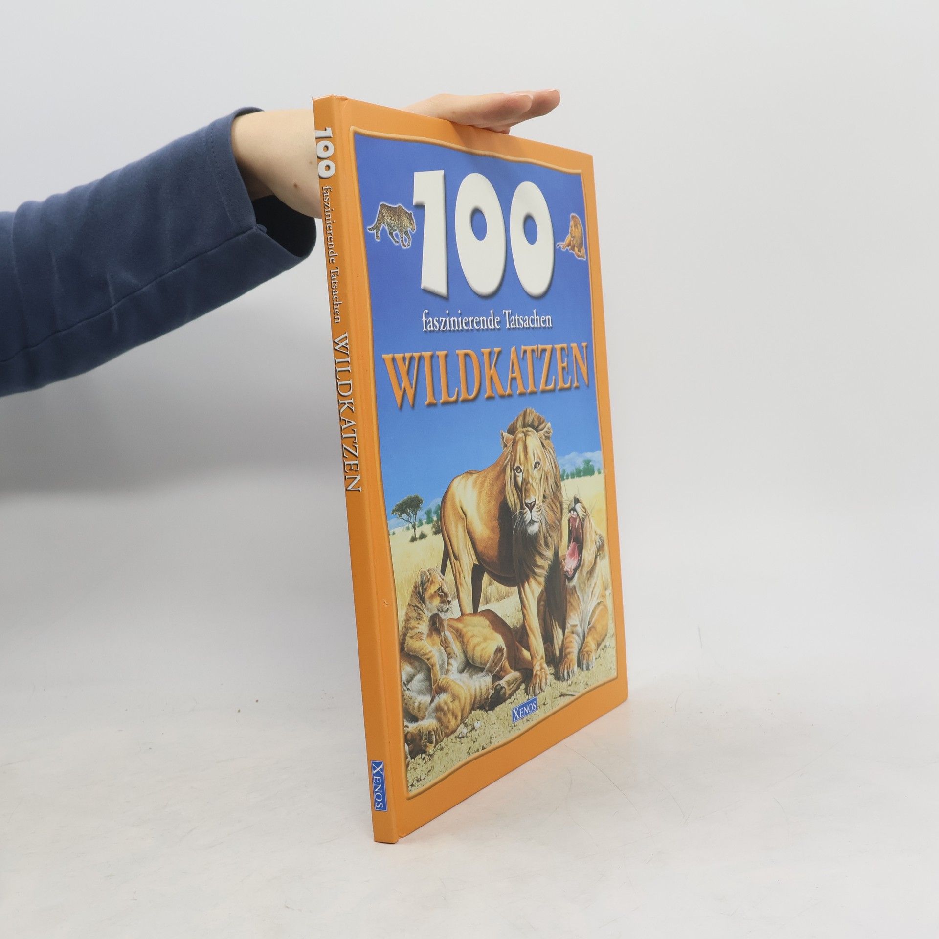 Camilla De la Bédoyère Wildkatzen