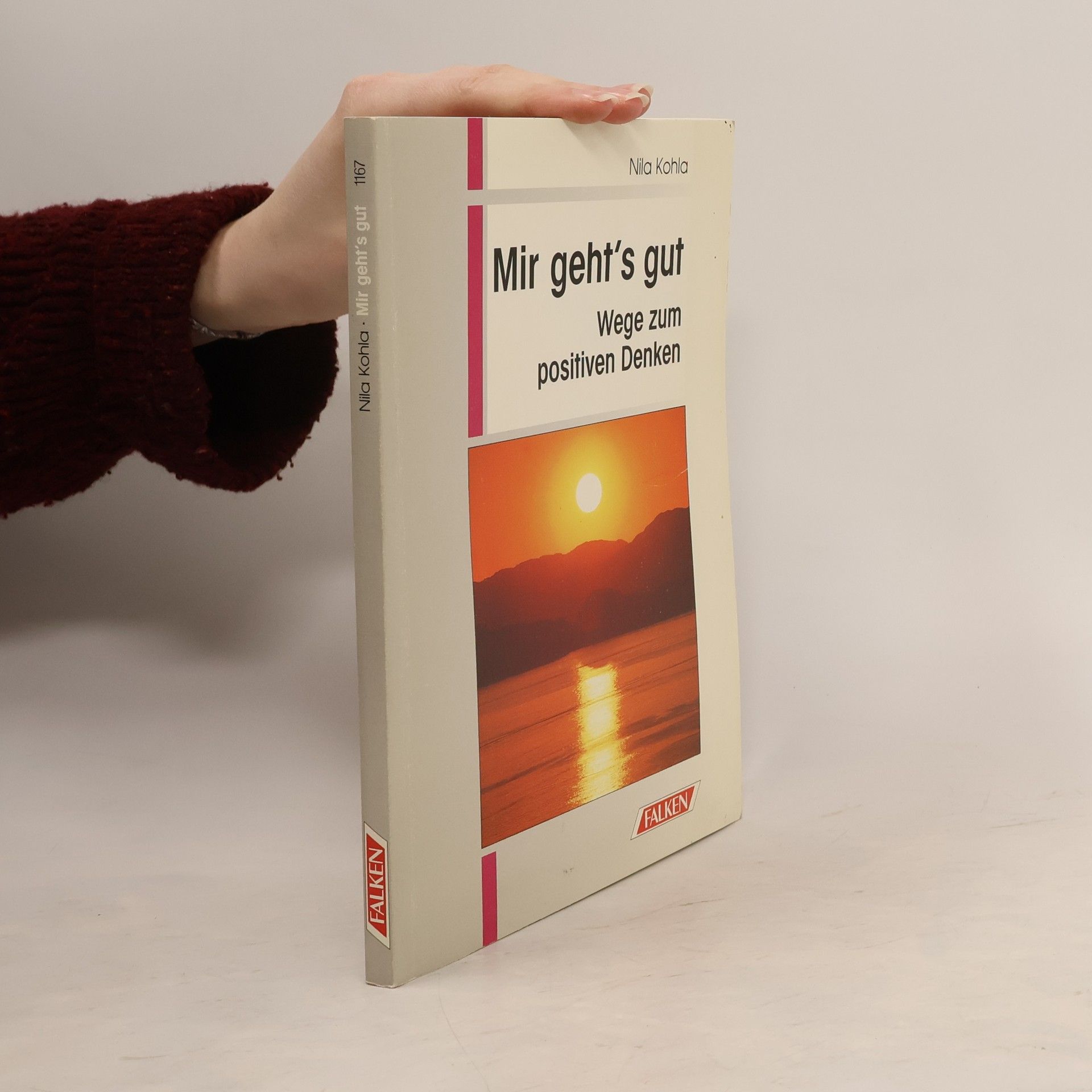 Nila Kohla Mir geht's gut