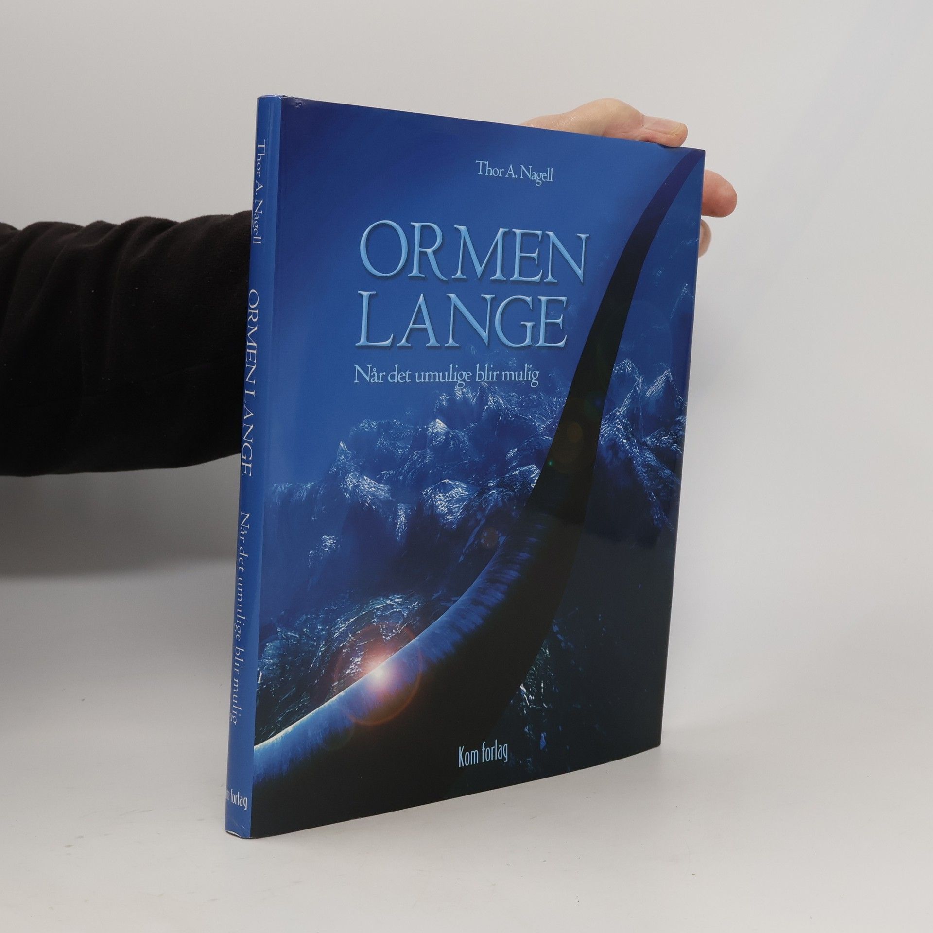 Thor A. Nagell Ormen Lange