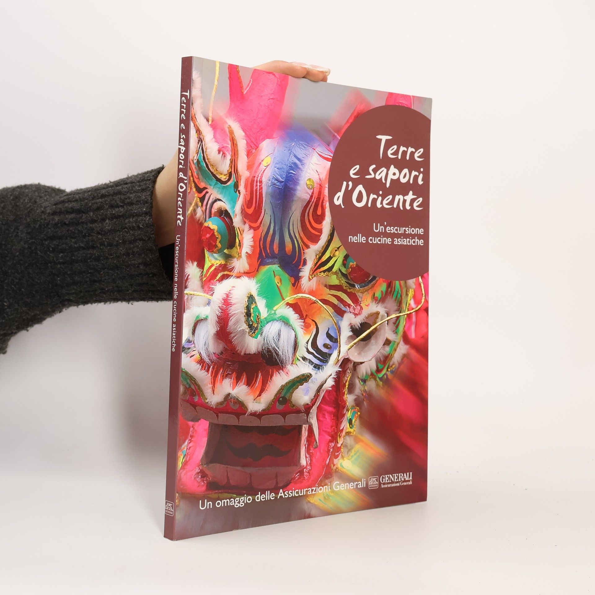 Various authors Terre e sapori d'Oriente