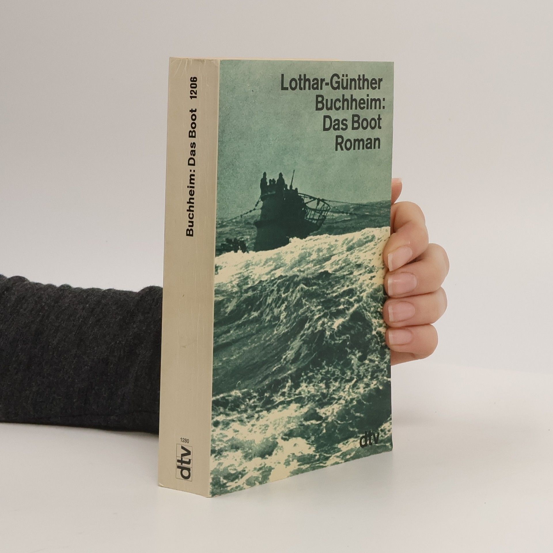 Lothar-Günther Buchheim Das Boot