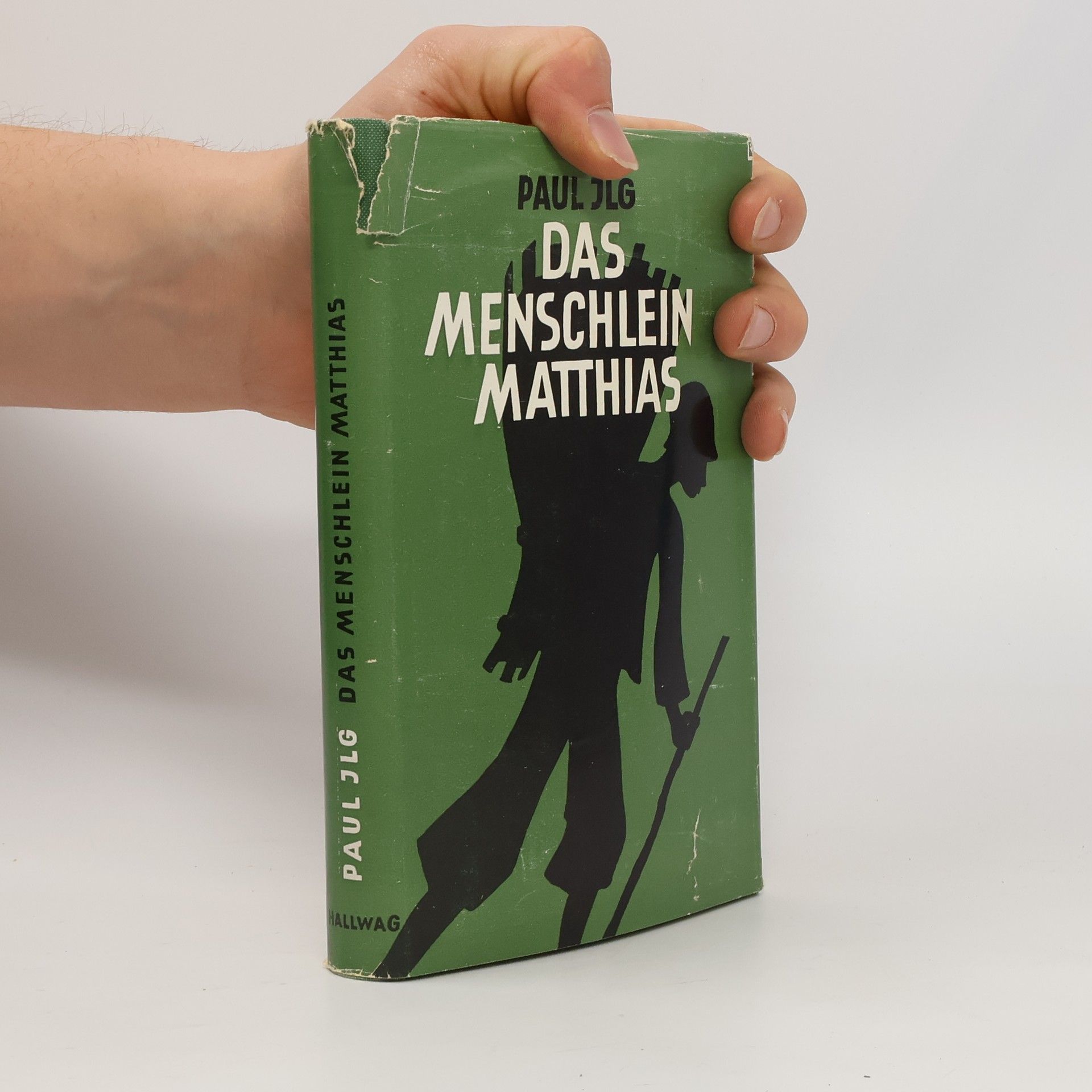 Das Menschlein Matthias
