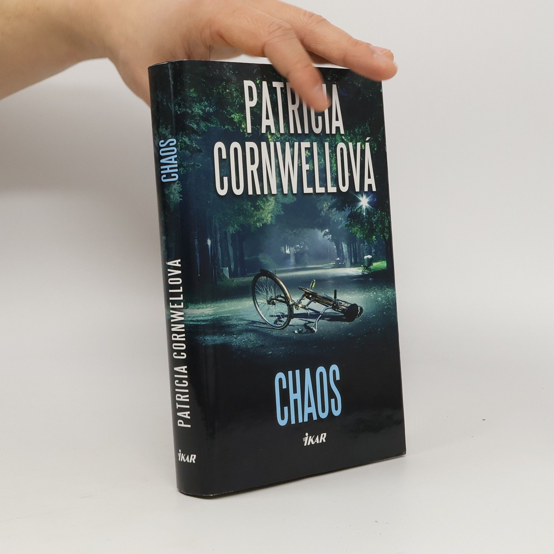 Patricia Cornwell Chaos