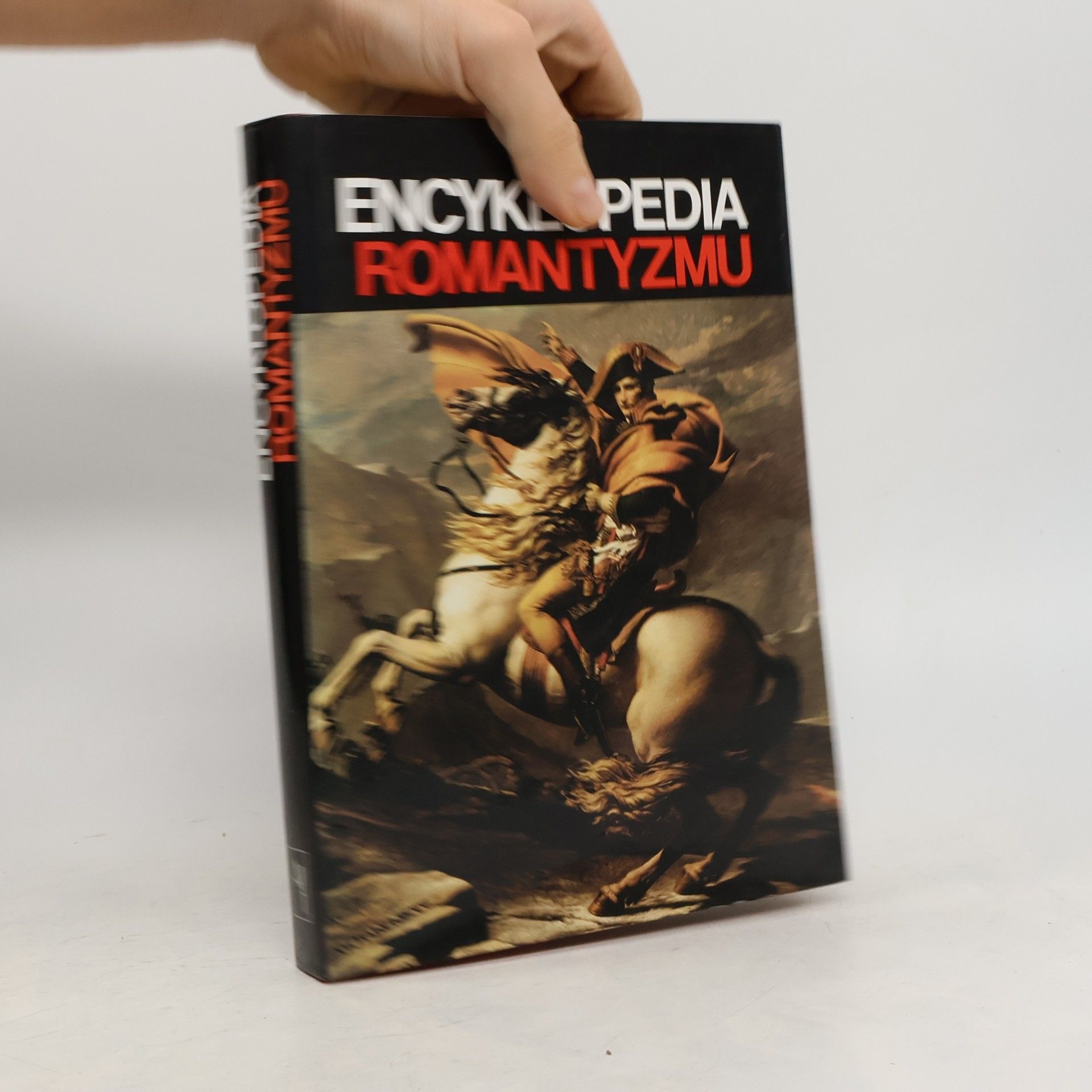 Autorenkollektiv Encyklopedia romantyzmu