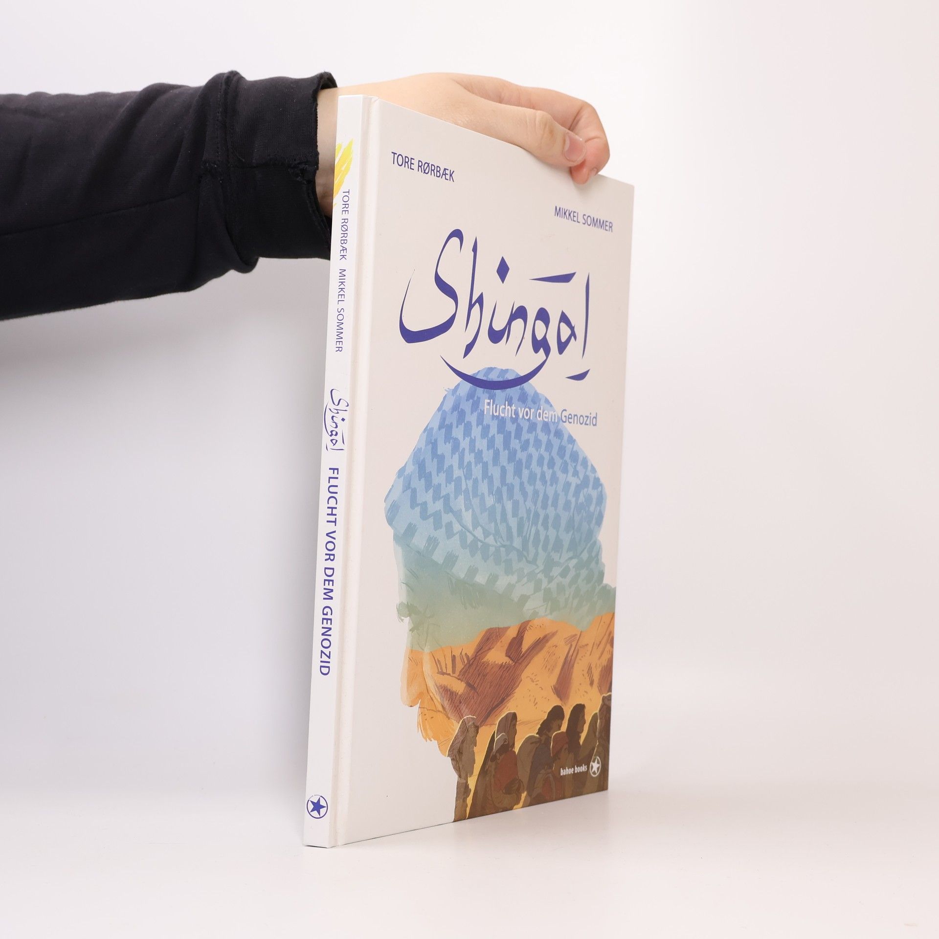 Torec Rørbæk Shingal