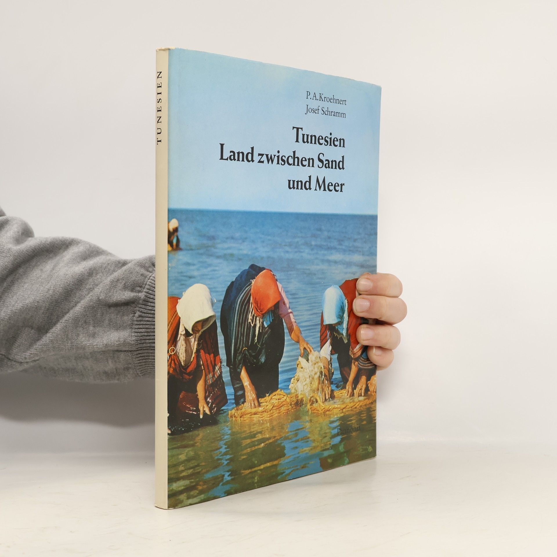Josef Schramm Tunesien