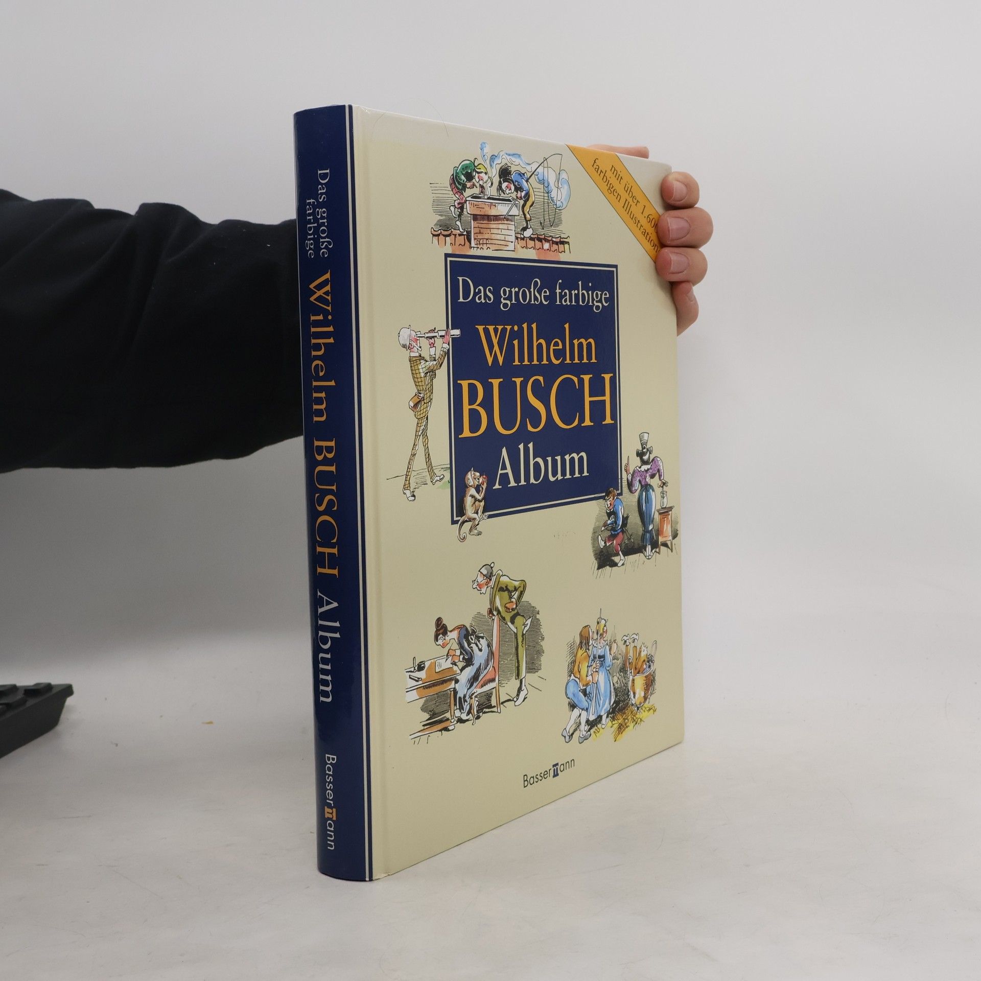 Das große farbige Album