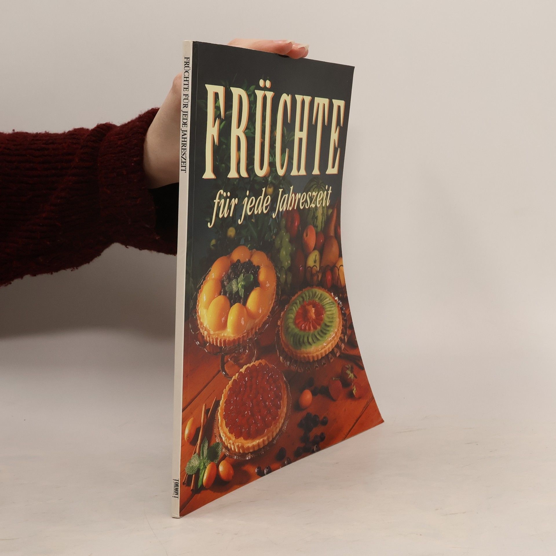 Jennene Plummer Früchte für jede Jahreszeit