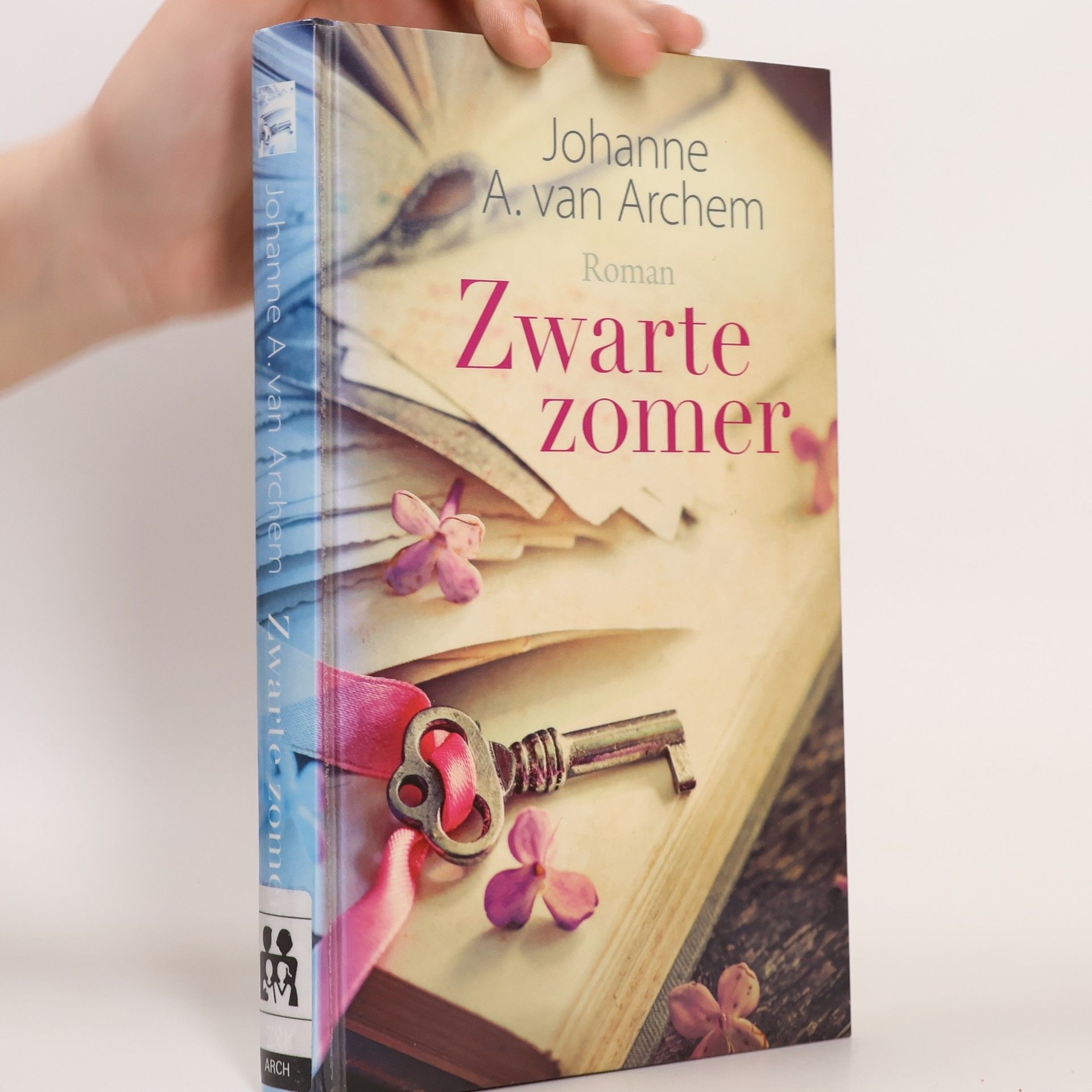 Johanne A. Van Archem Zwarte zomer
