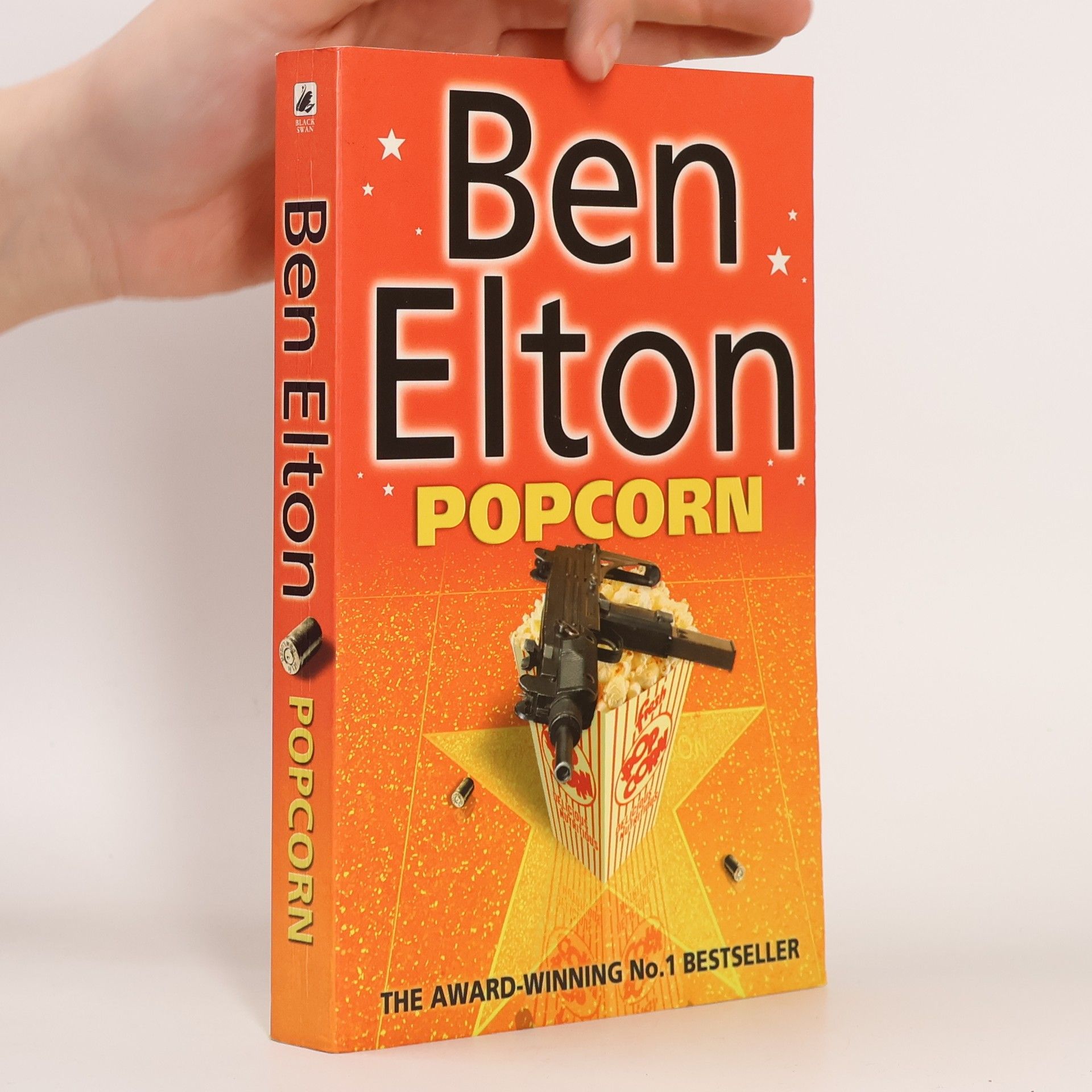 Ben Elton Popcorn