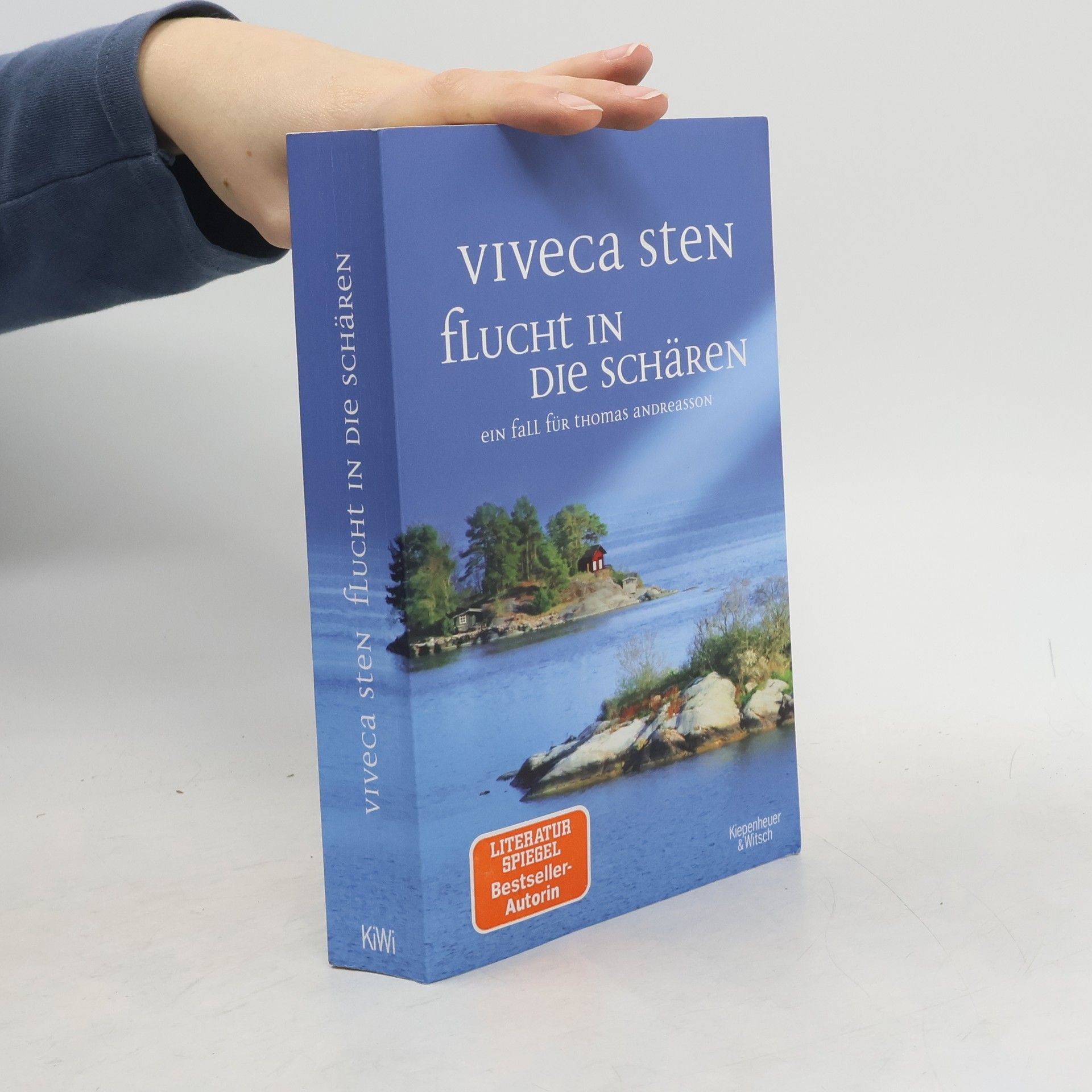 Viveca Sten Flucht in die Schären