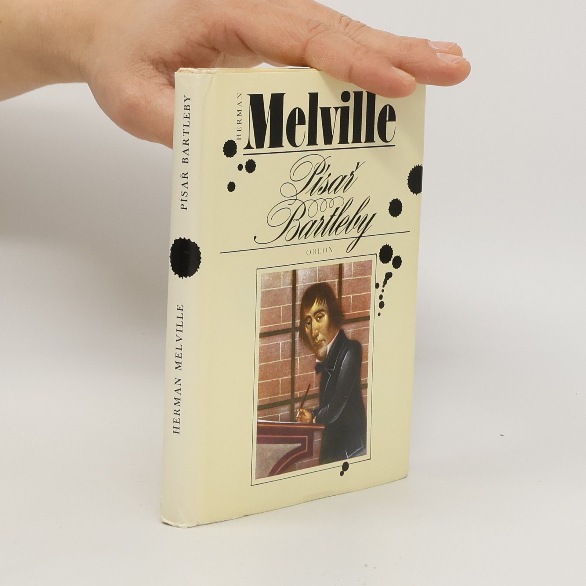 Herman Melville Písař Bartleby