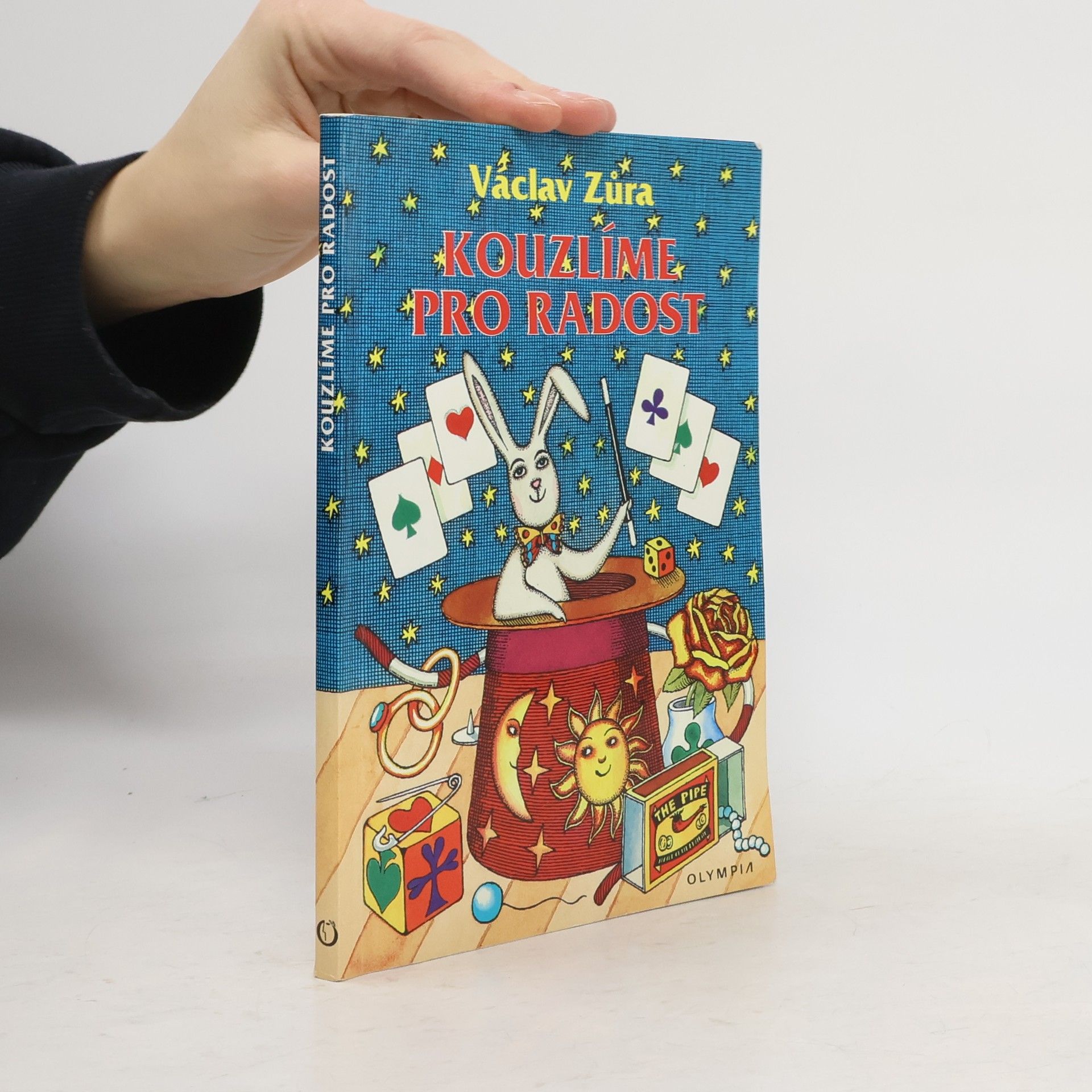 Václav Zůra Kouzlíme pro radost