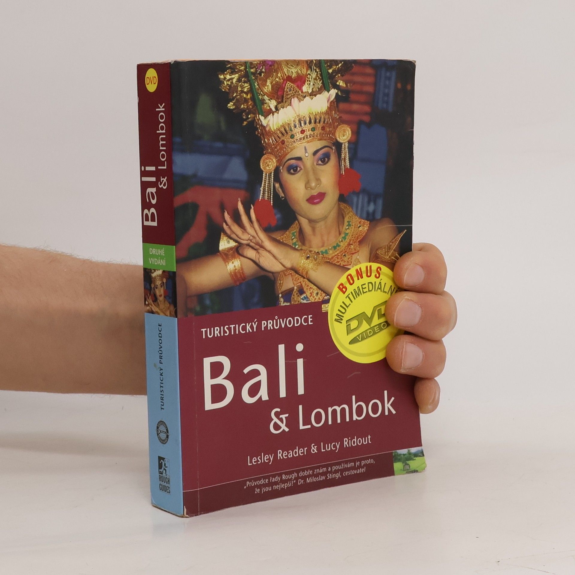 Bali & Lombok - turistický průvodce