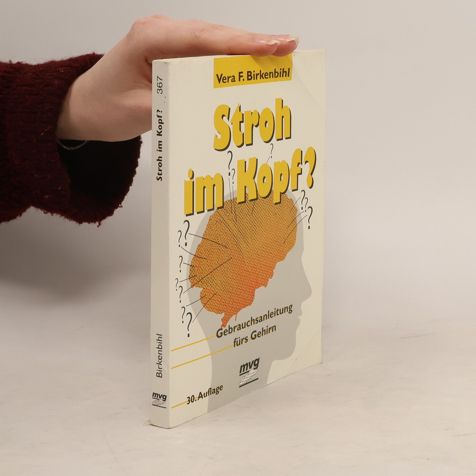 Vera Birkenbihl Stroh im Kopf? : Gebrauchsanleitung fürs Gehirn