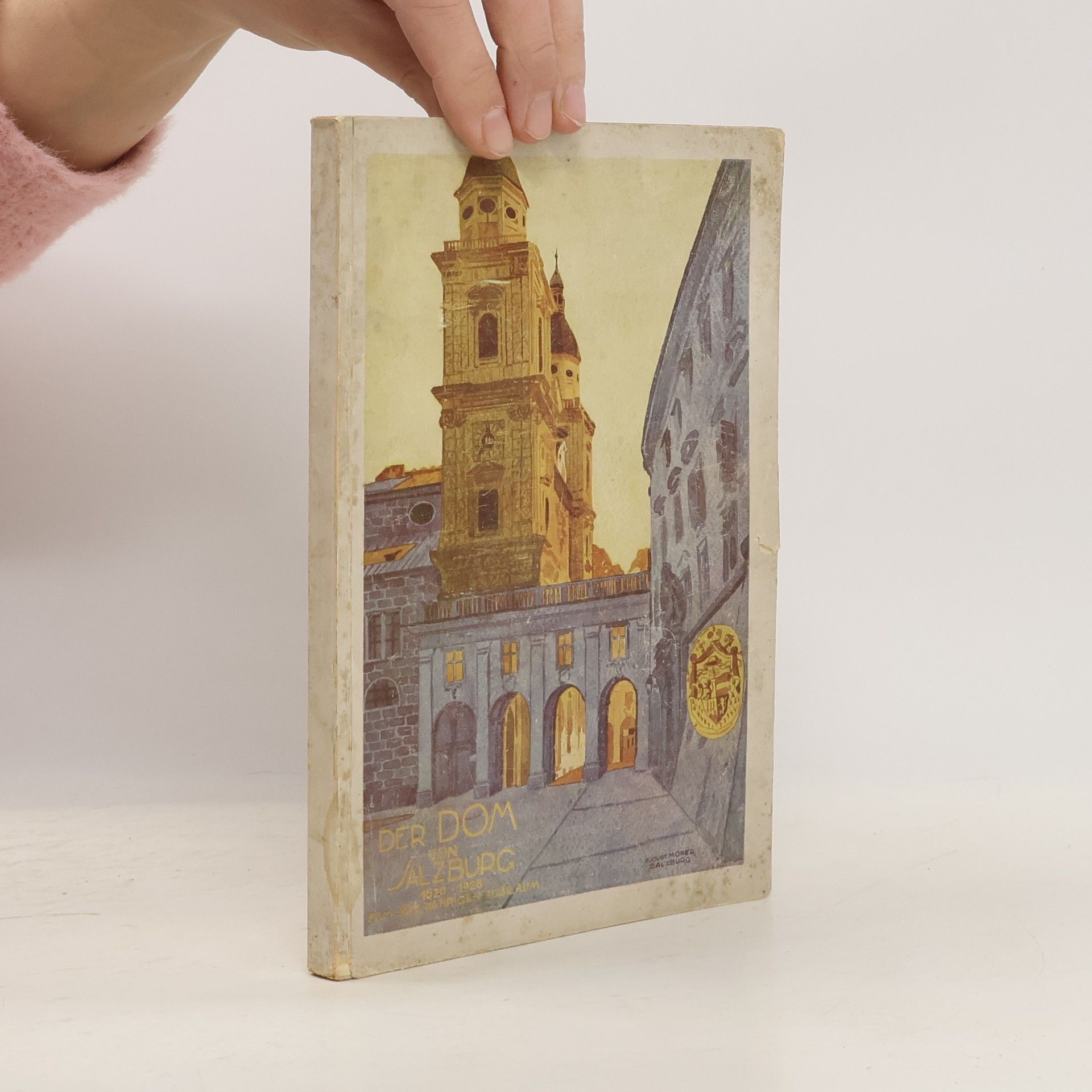 Collectif d'auteurs Der dom von Salzburg