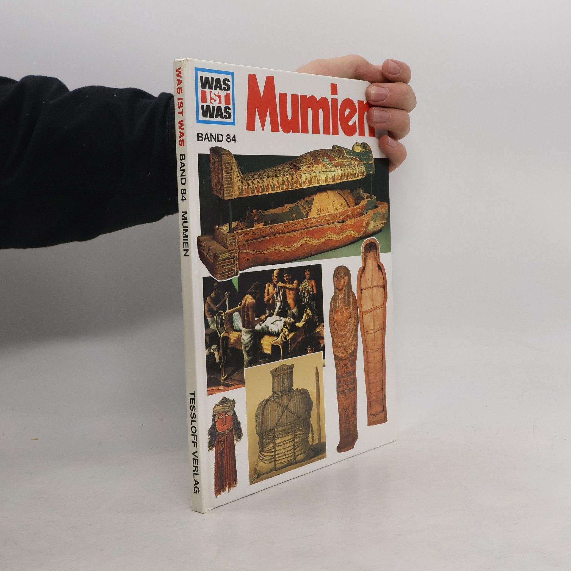 Tarnowski Wolfgang Mumien