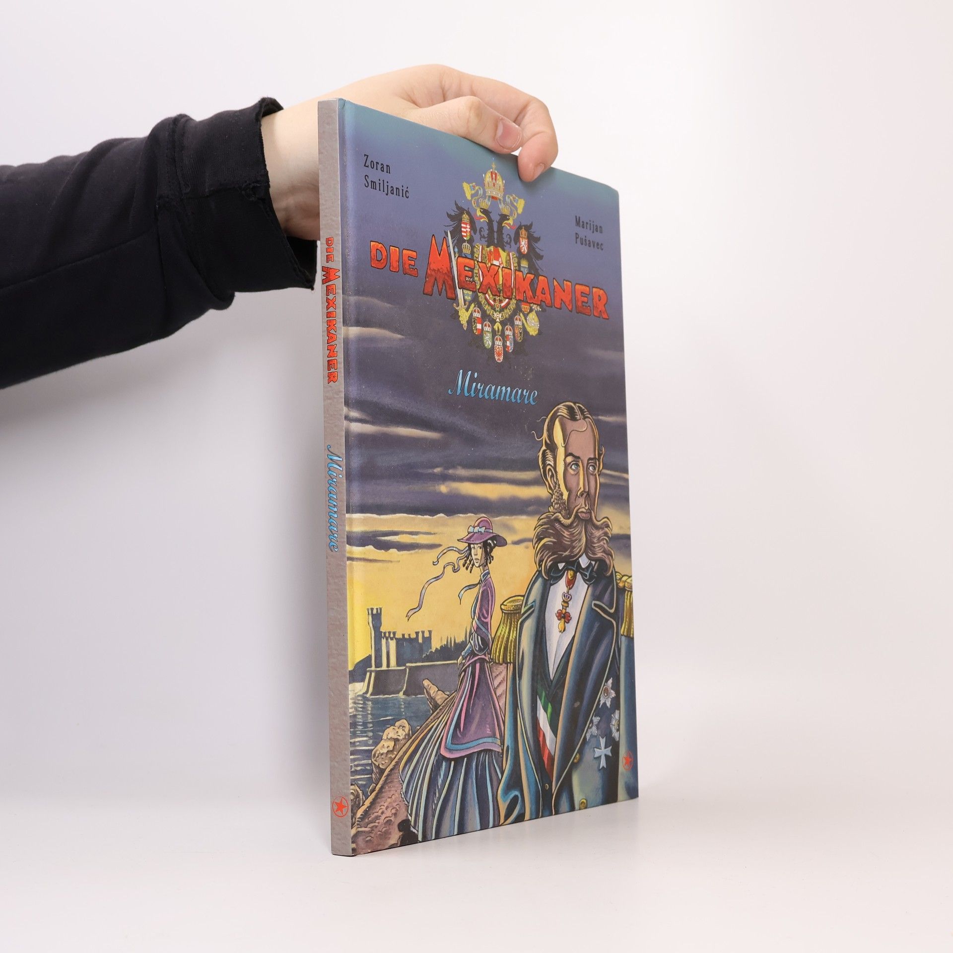 Zoran Smiljanić Miramare