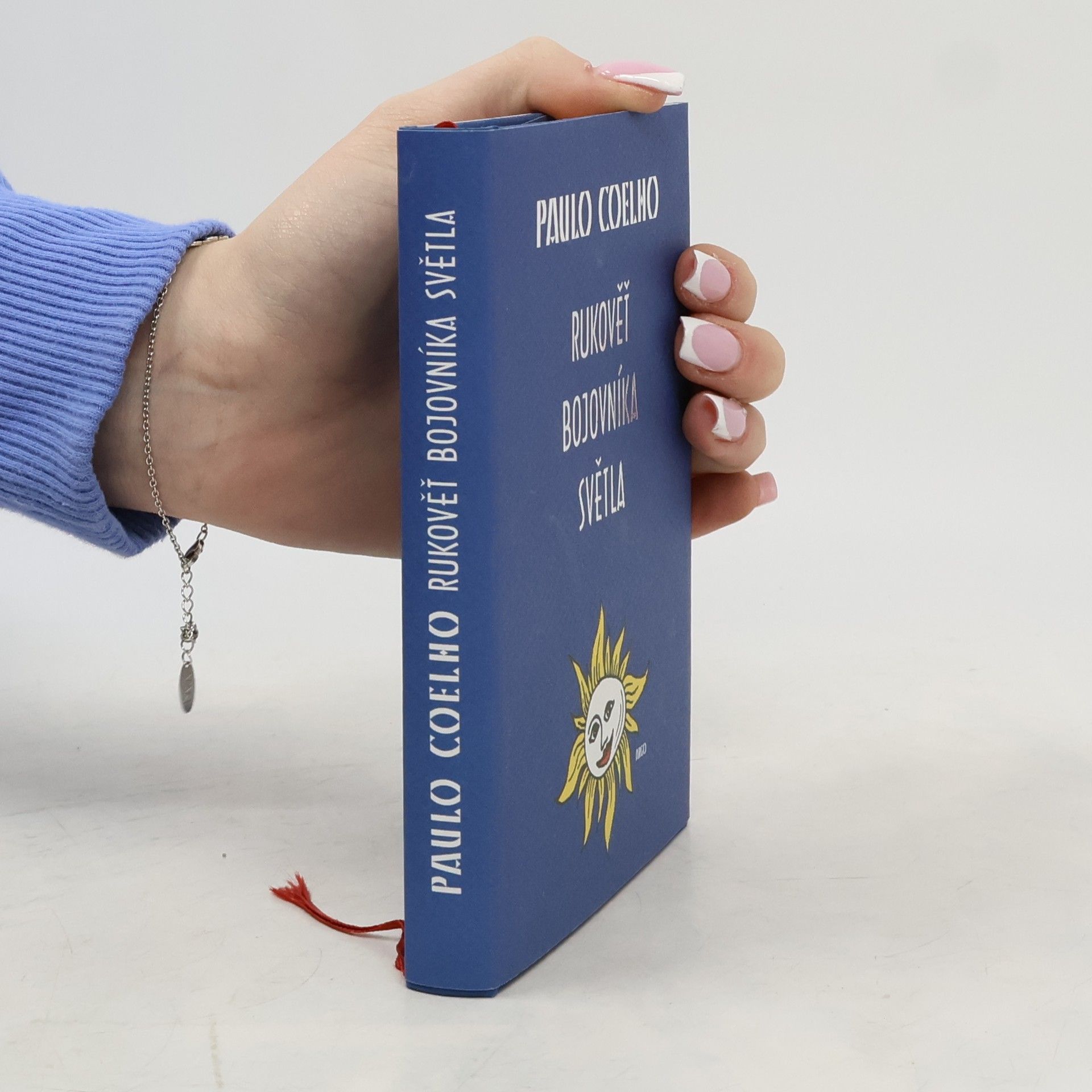 Paulo Coelho Rukověť bojovníka světla
