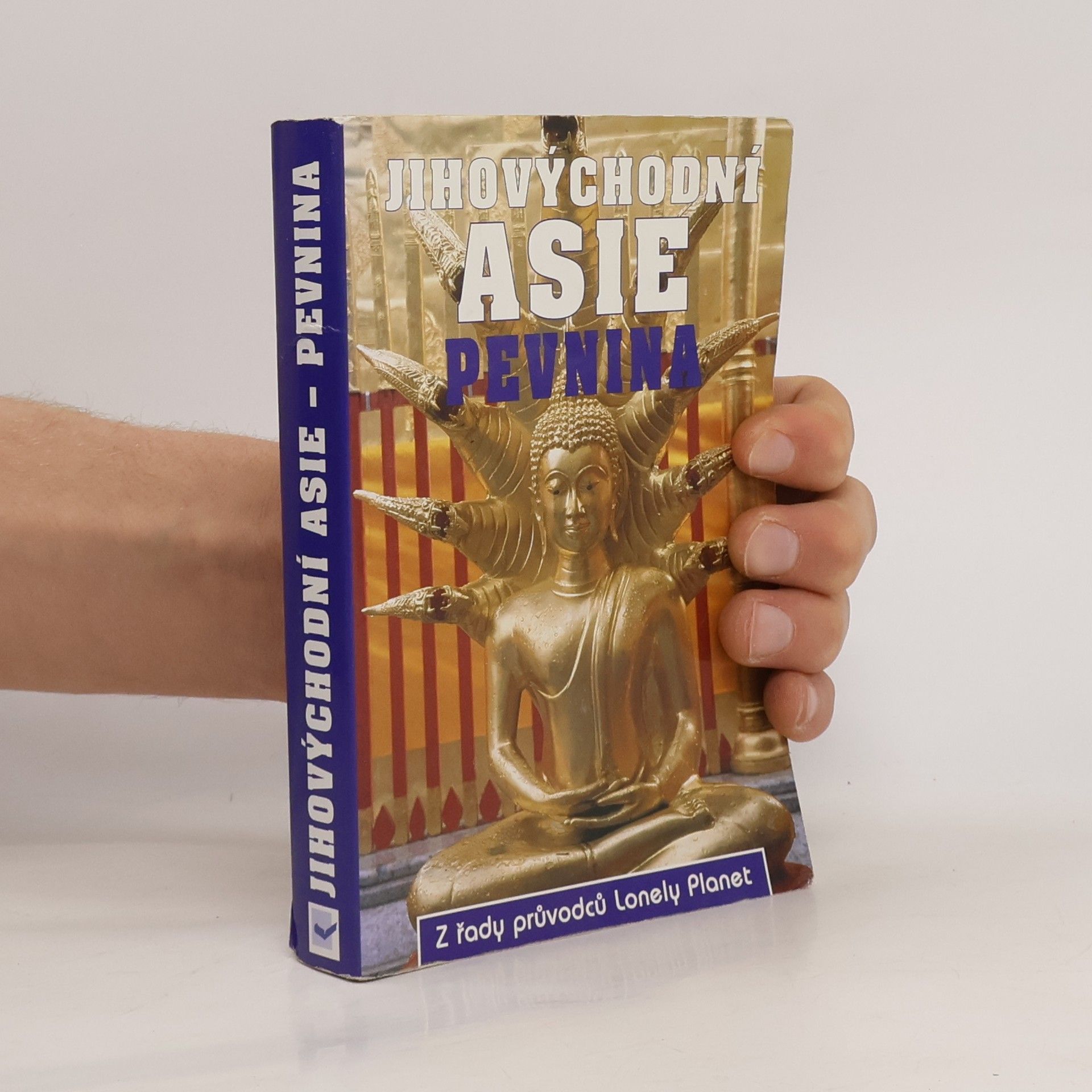 Jihovýchodní Asie - Pevnina: Kambodža, Laos, Myanma, Singapur, Thajsko, Vietnam