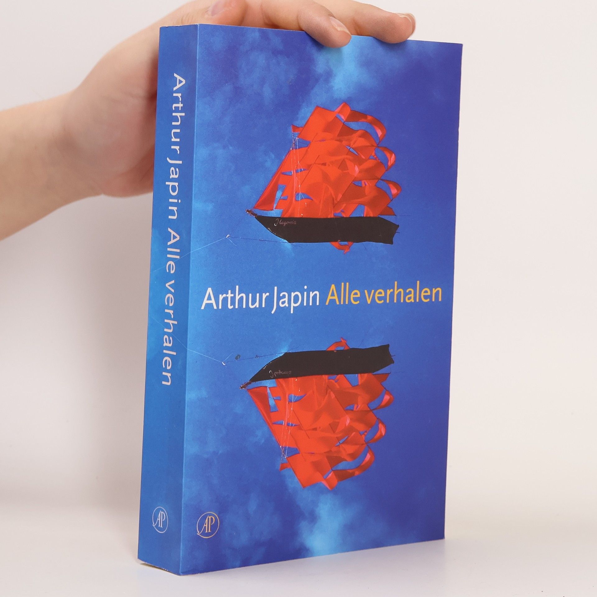 Arthur Japin Alle verhalen